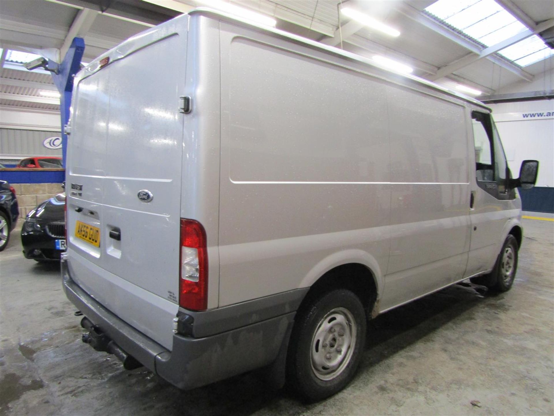 56 06 Ford Transit 130 T280S FWD - Image 4 of 28