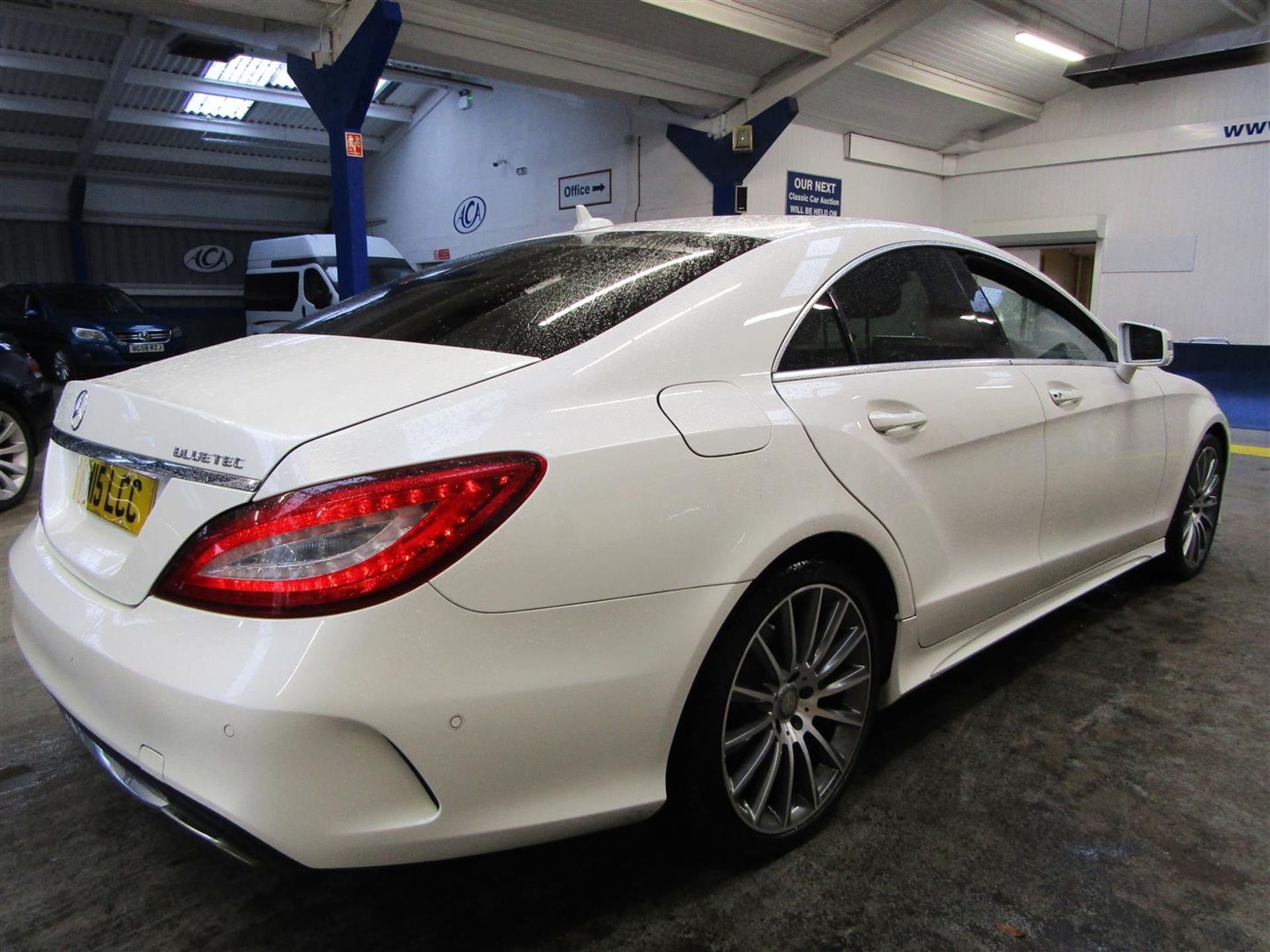 15 15 Mercedes CLS220 AMG Line Prem - Image 5 of 23