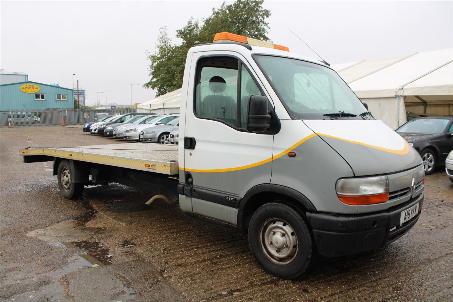 1999 Renault Master T33 MWB - Image 2 of 25