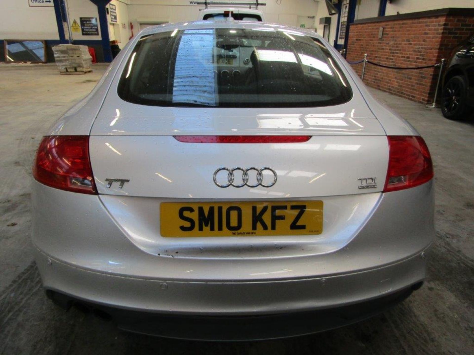 10 10 Audi TT S Line Sp Edn TDI - Image 3 of 22