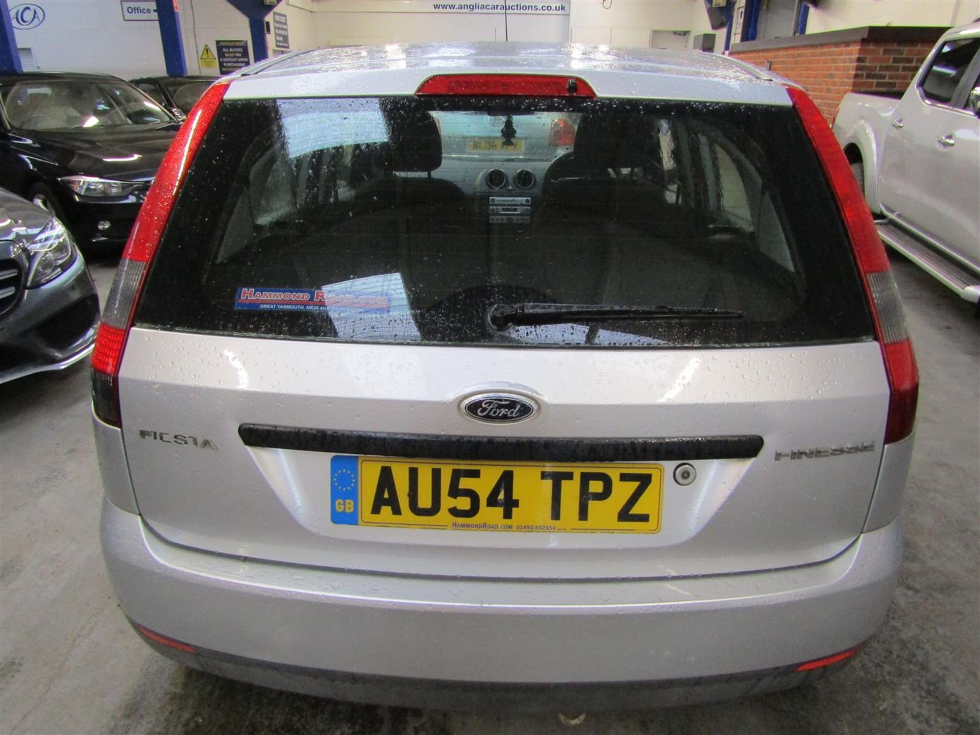 54 04 Ford Fiesta Finesse - Image 2 of 17