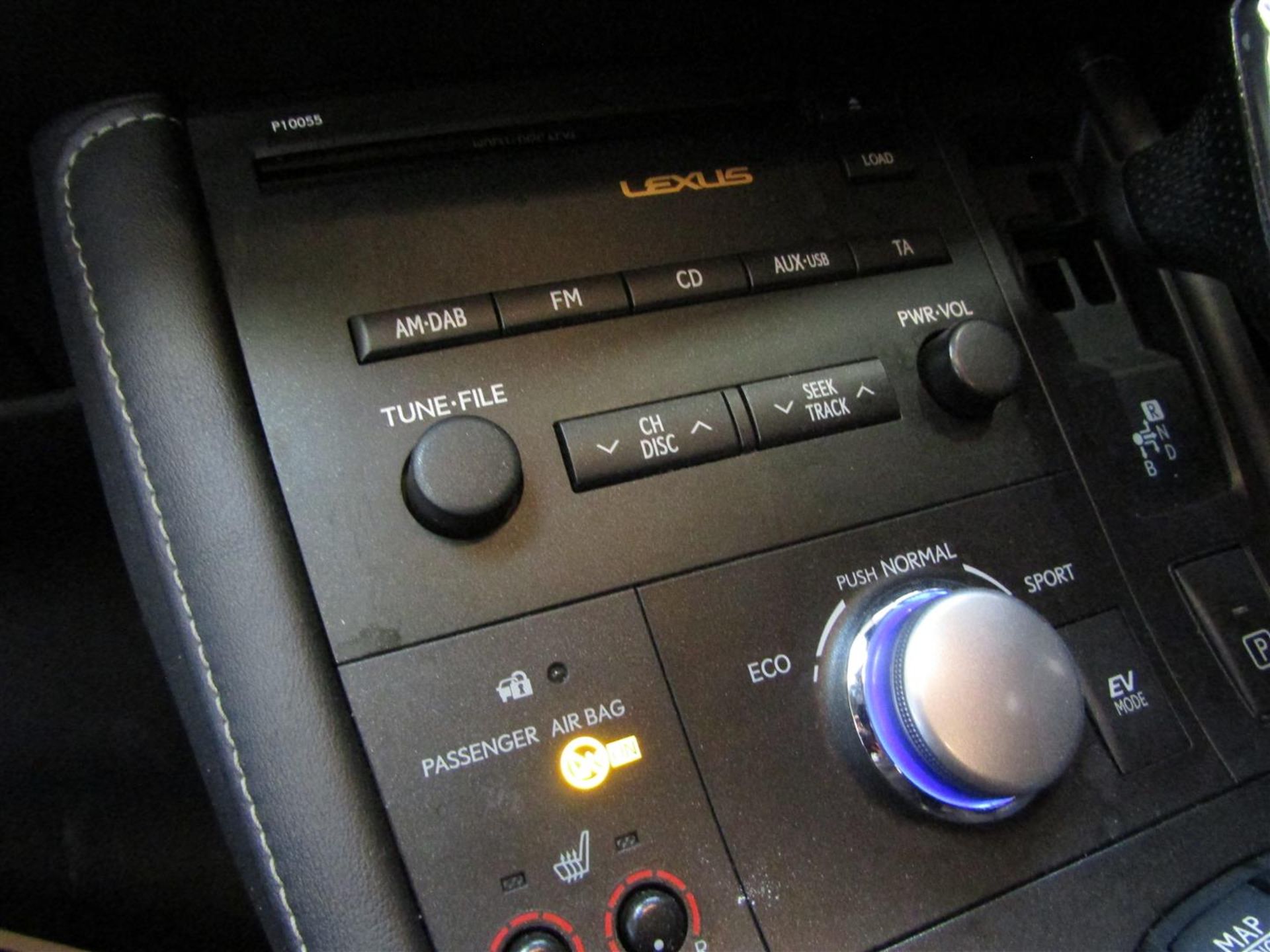 2012 Lexus CT 200H SE-L CVT - Image 7 of 24