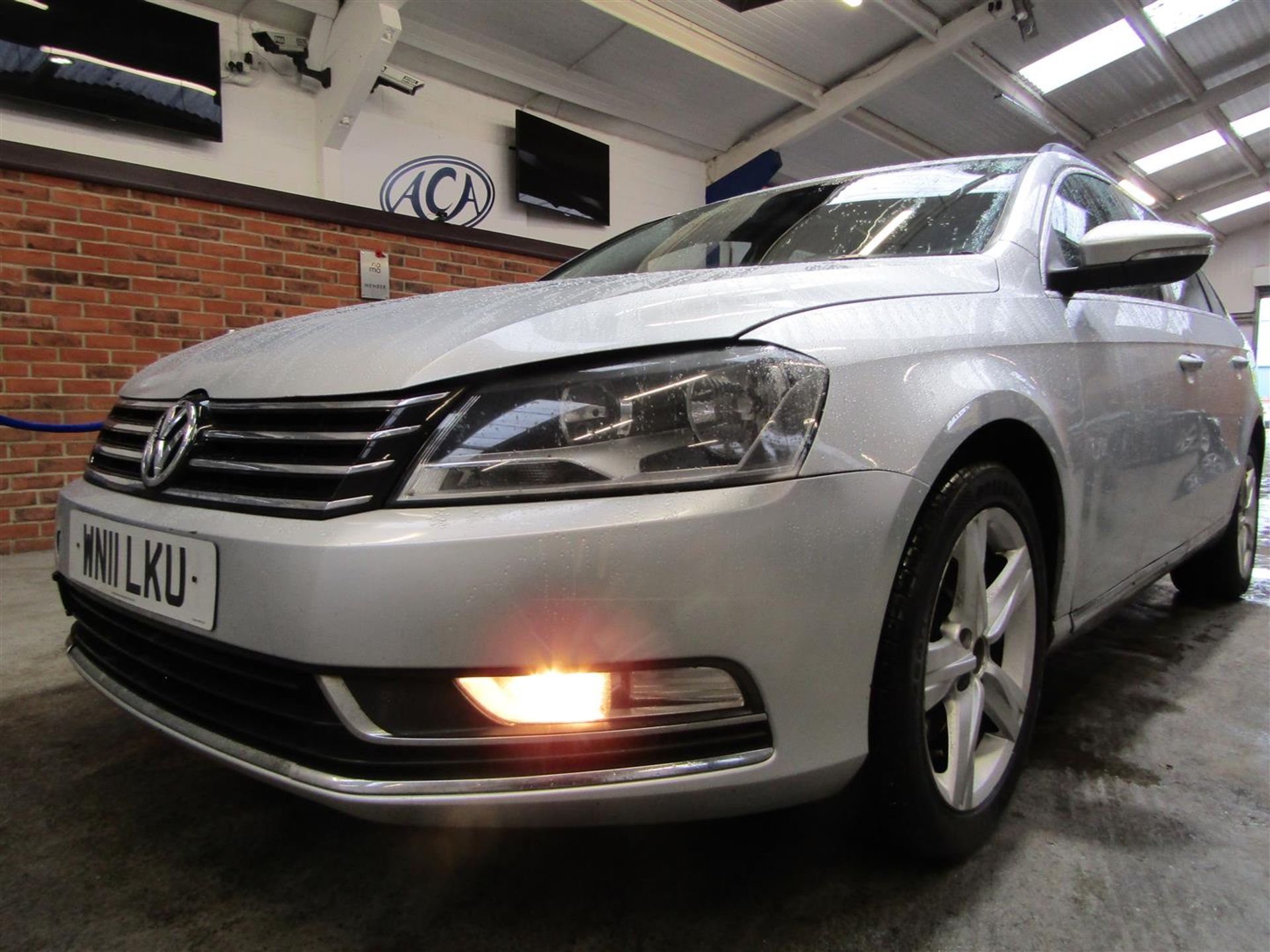 11 11 VW Passat SE B-Motion Tech TDi - Image 9 of 29