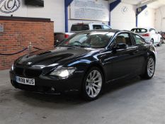 2006 BMW 650i Sport