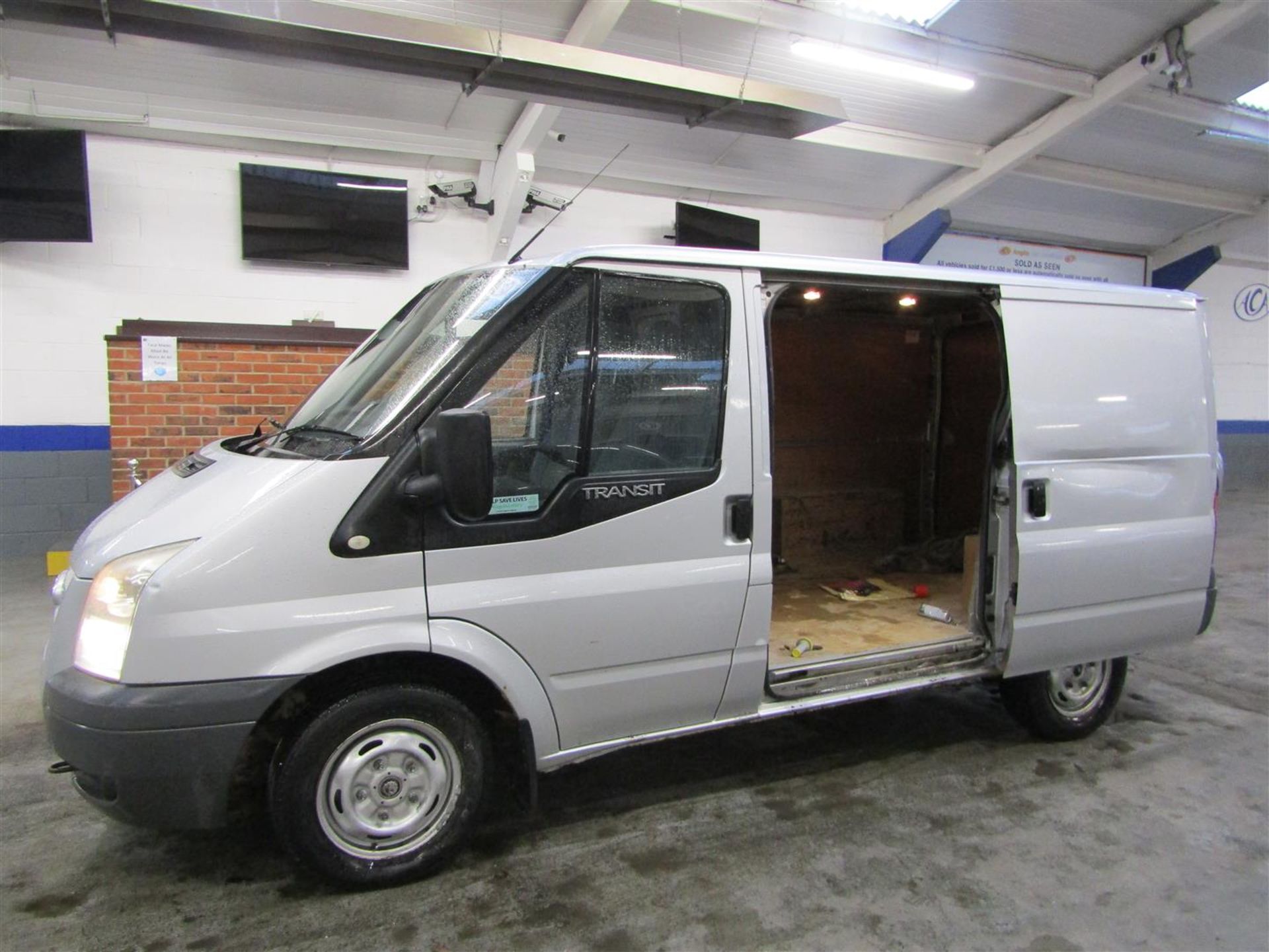 56 06 Ford Transit 130 T280S FWD - Image 8 of 28