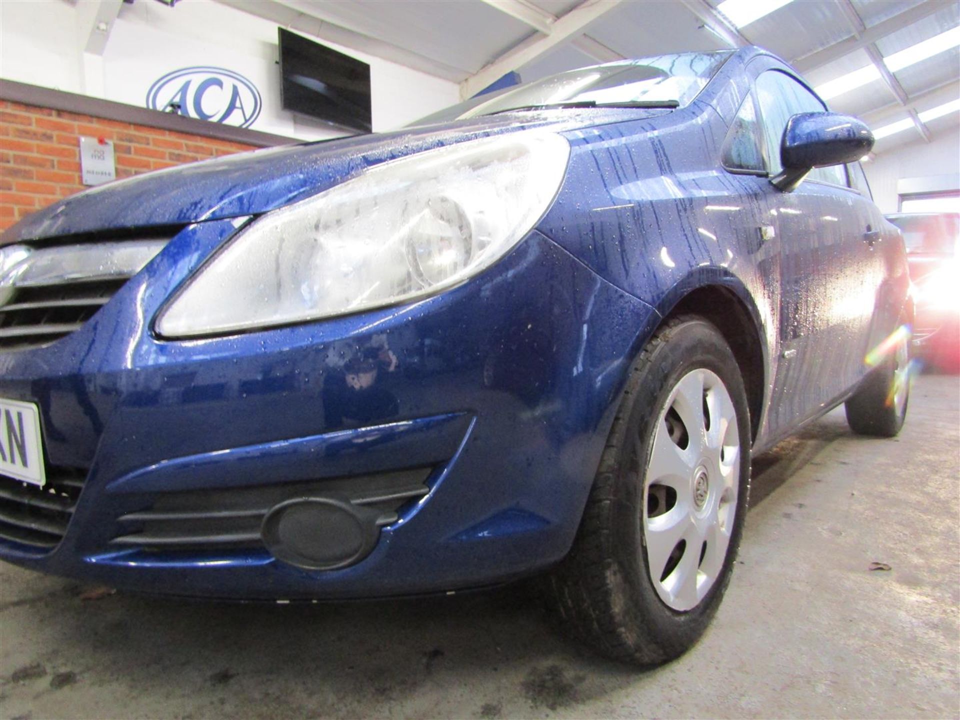 08 08 Vauxhall Corsa Club CDTi - Image 12 of 23