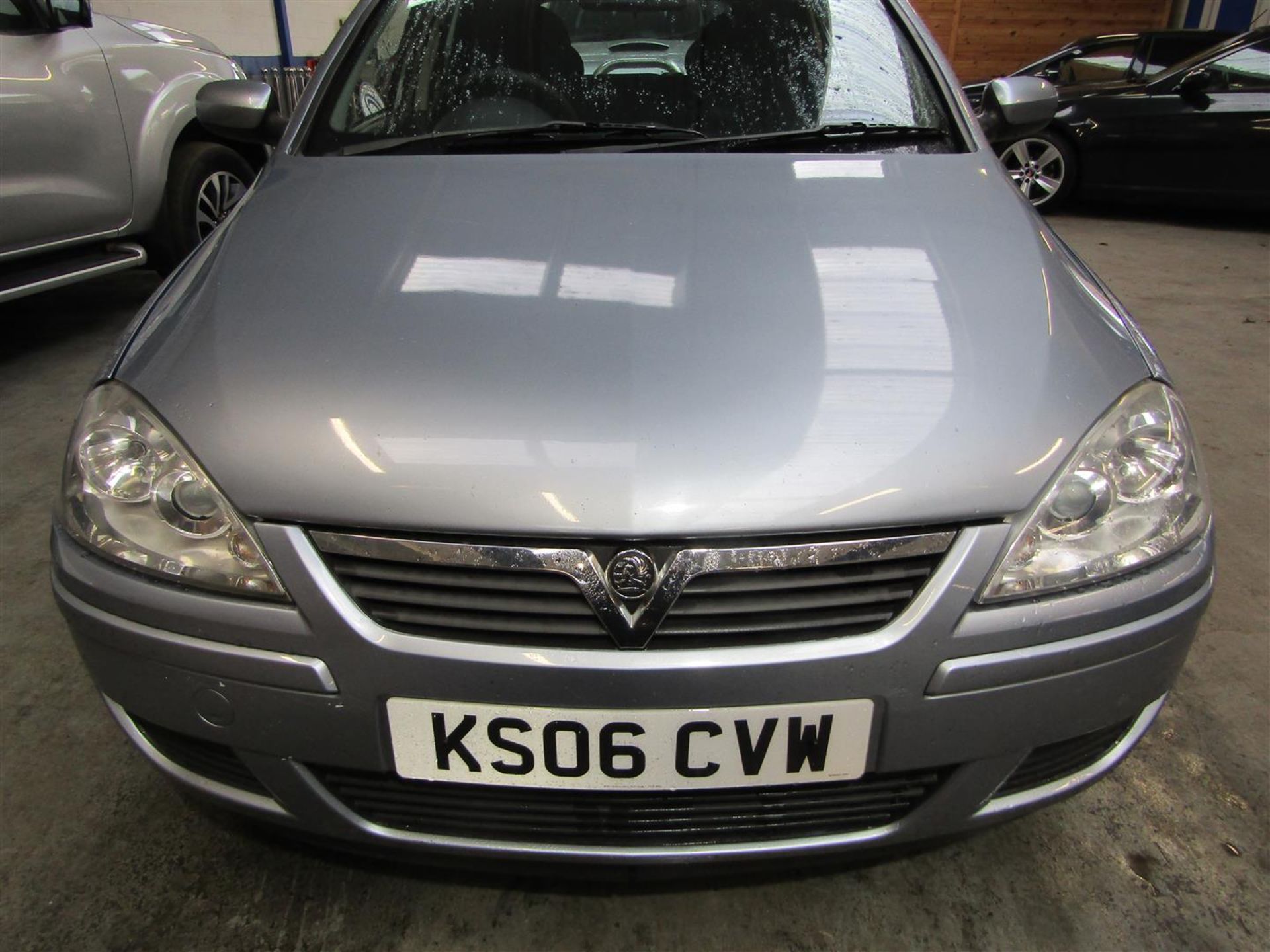 06 06 Vauxhall Corsa Design 16V - Image 5 of 22