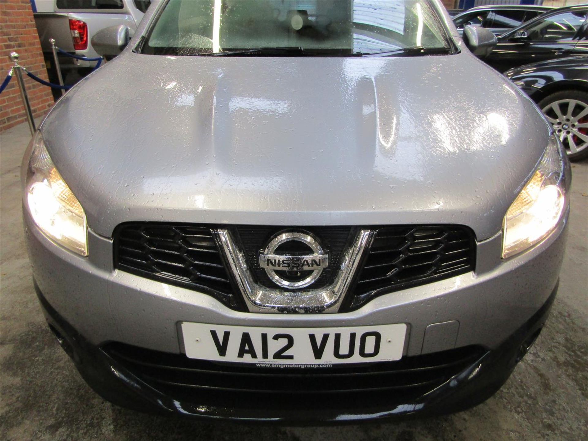 12 12 Nissan Qashqai +2 N-Tec - Image 4 of 23