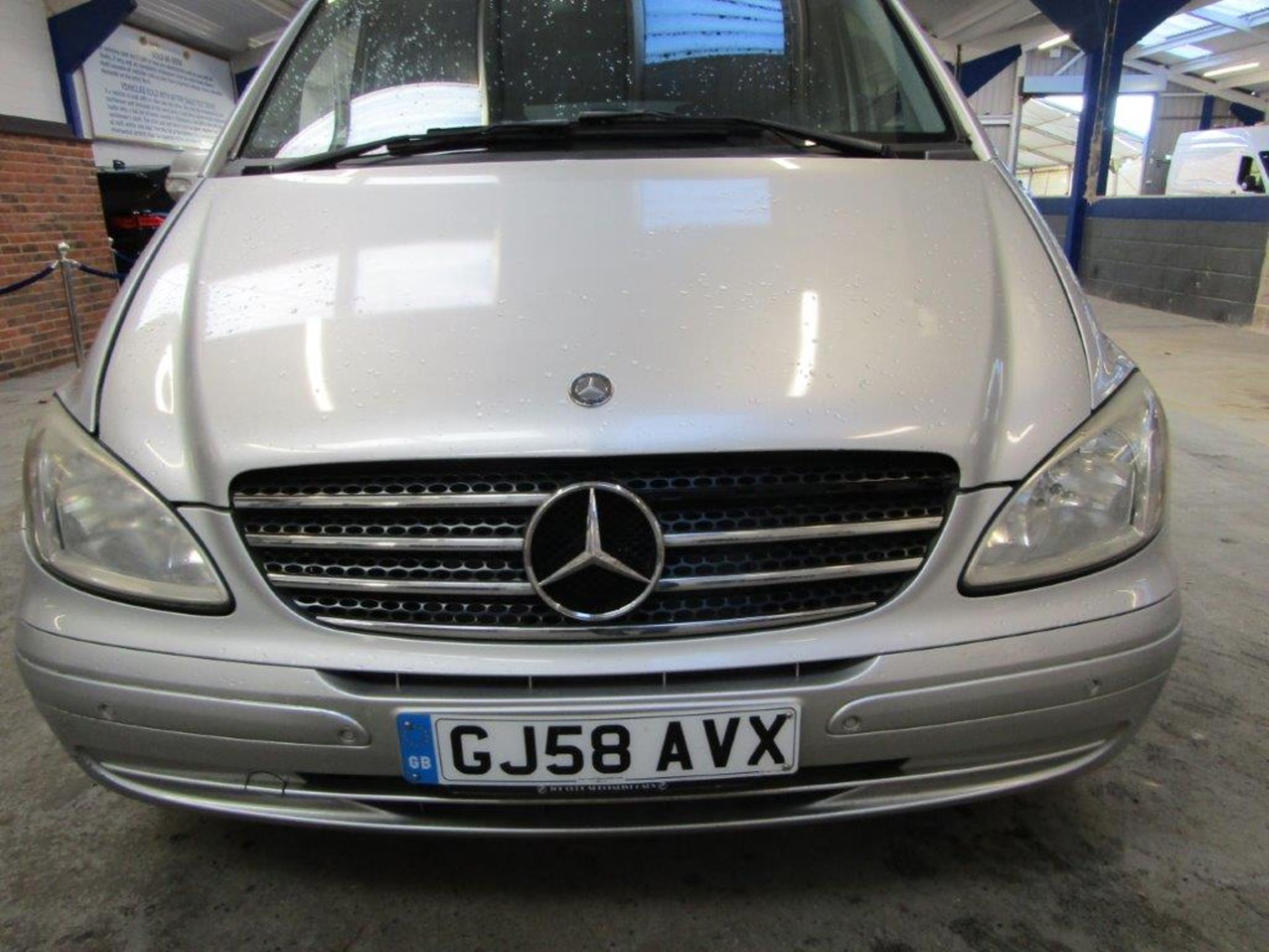 58 08 Merc Viano Ambiente CDI LWB - Image 4 of 35