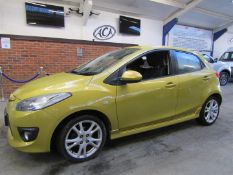 08 08 Mazda 2 Sport