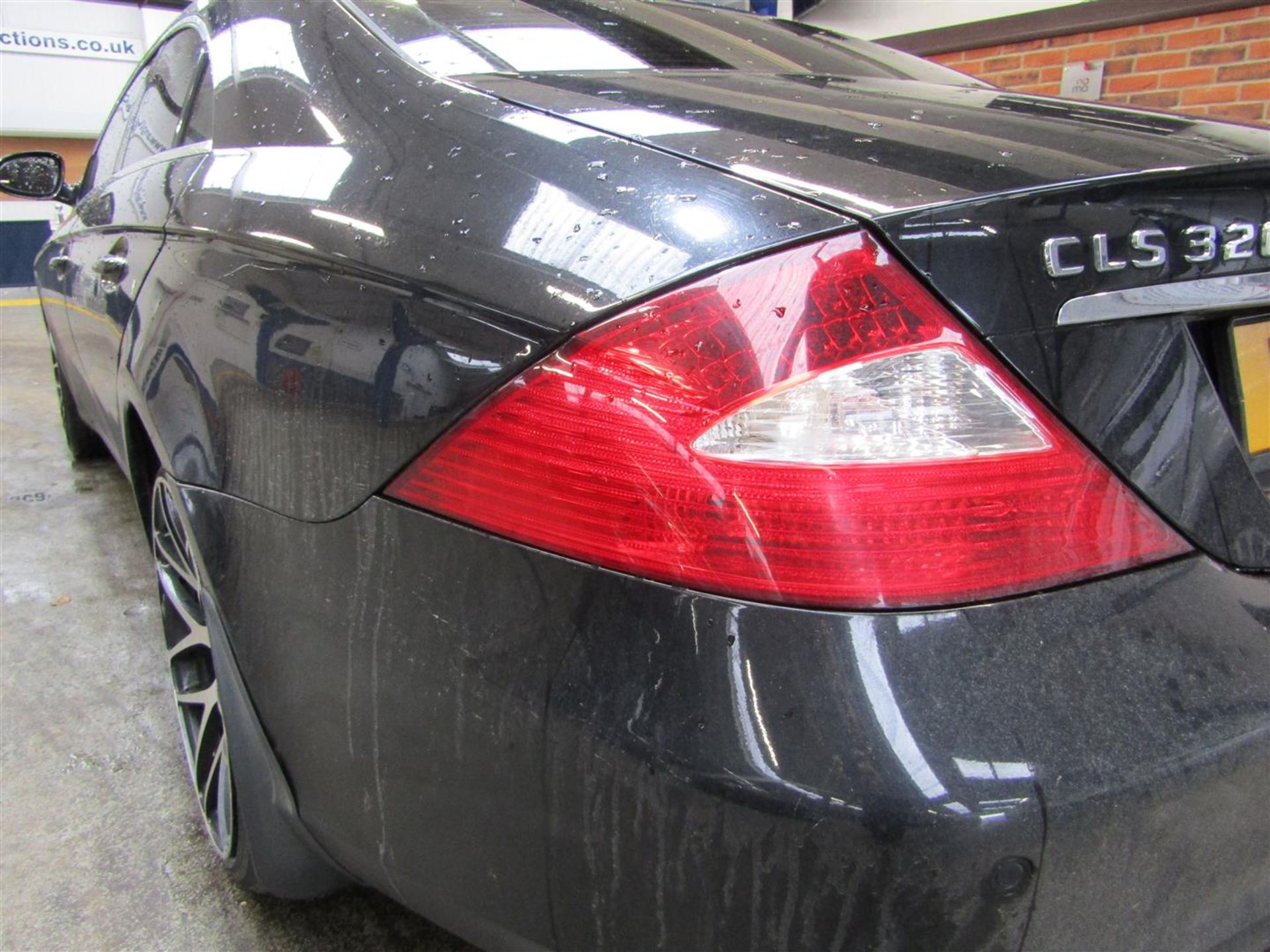 2006 Mercedes CLS 320 CDI - Image 13 of 24