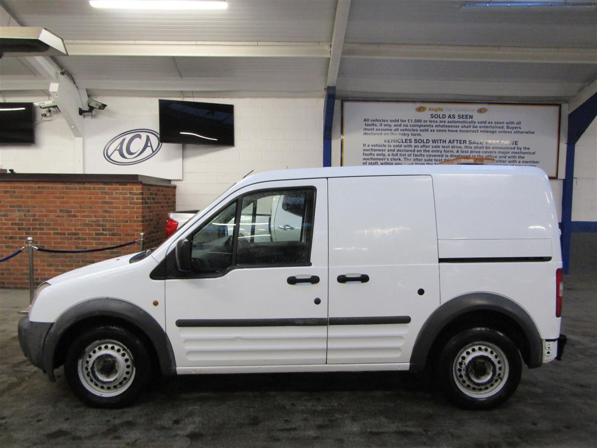 2008 Ford Transit Conn. T200 L75 - Image 3 of 22