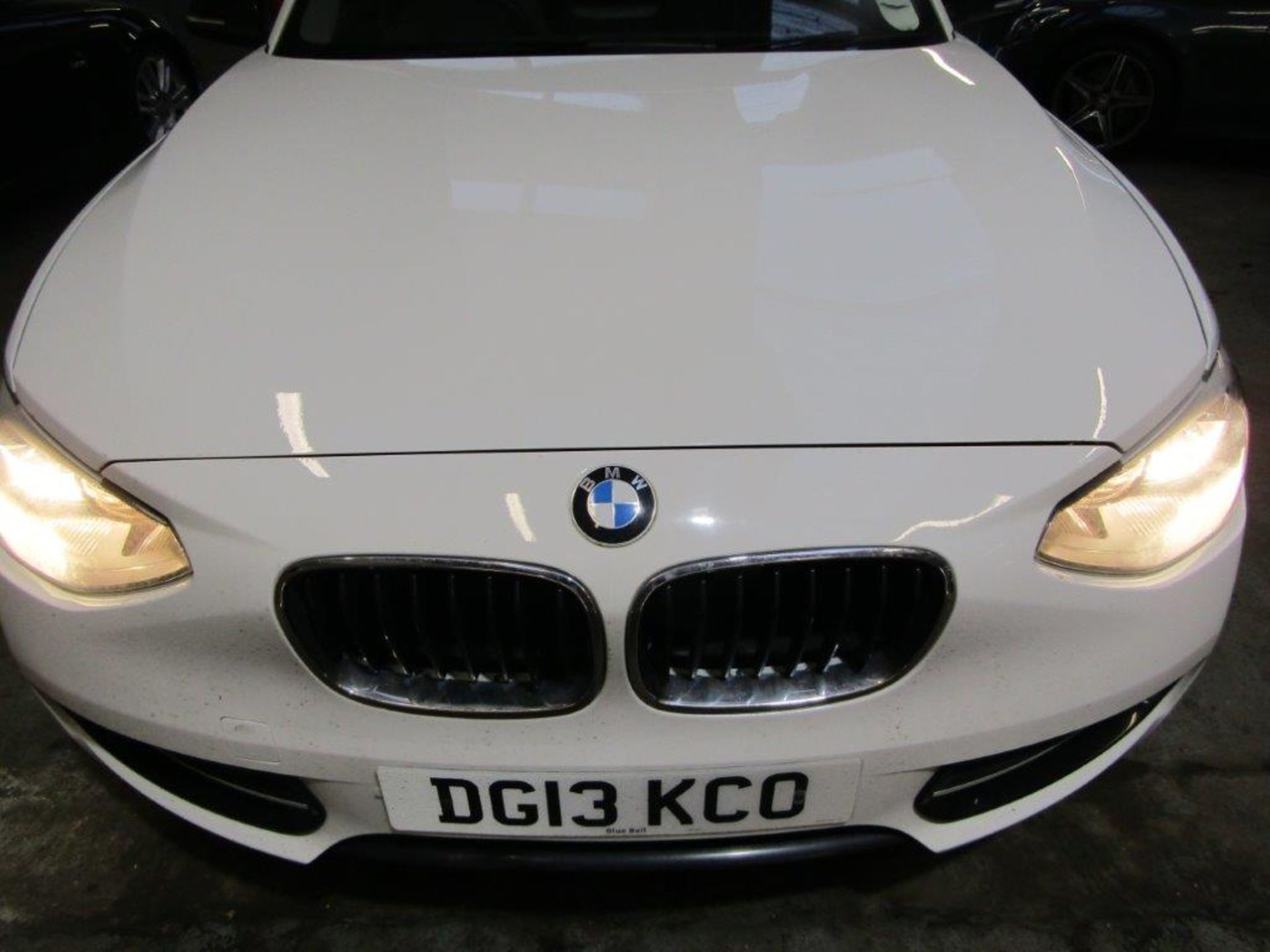 13 13 BMW 116d Sport - Image 16 of 26