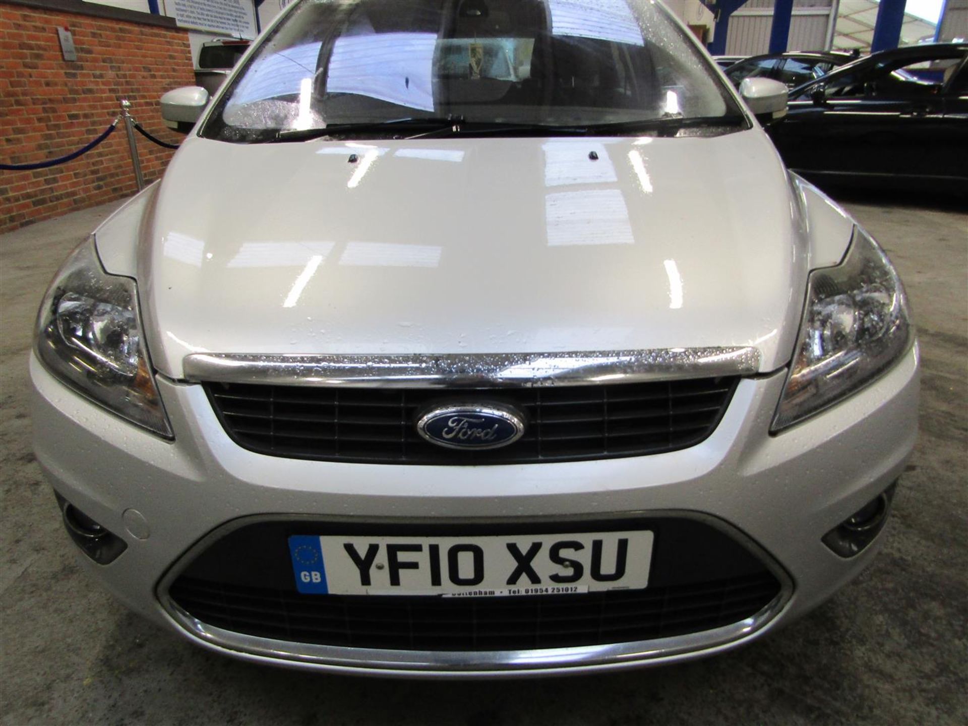 10 10 Ford Focus Titanium TDCi - Image 6 of 24