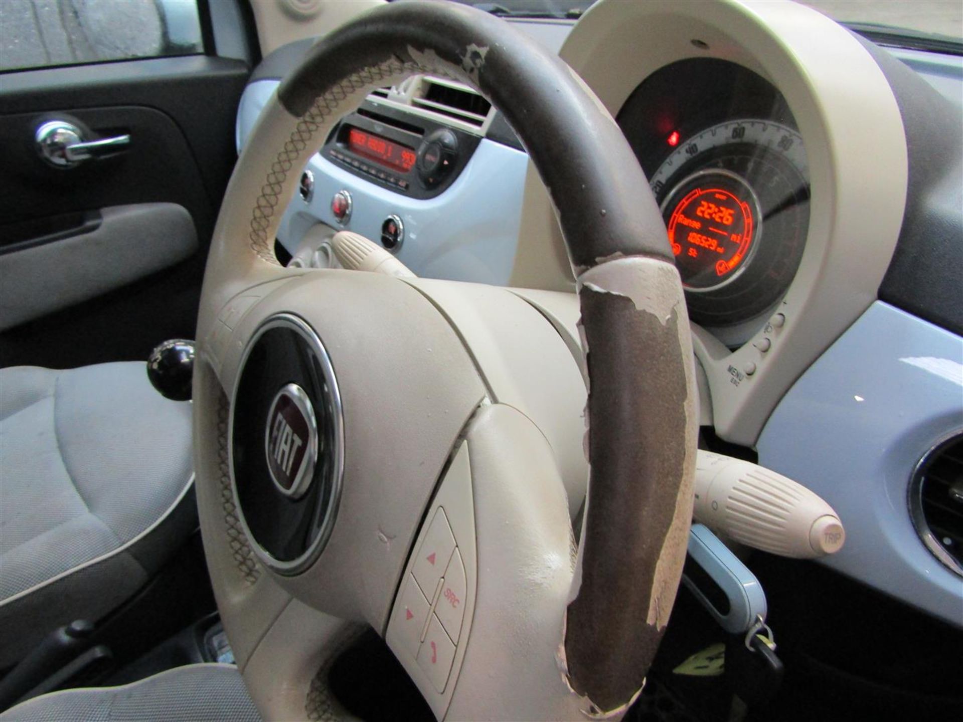 08 08 Fiat 500 Lounge - Image 19 of 25