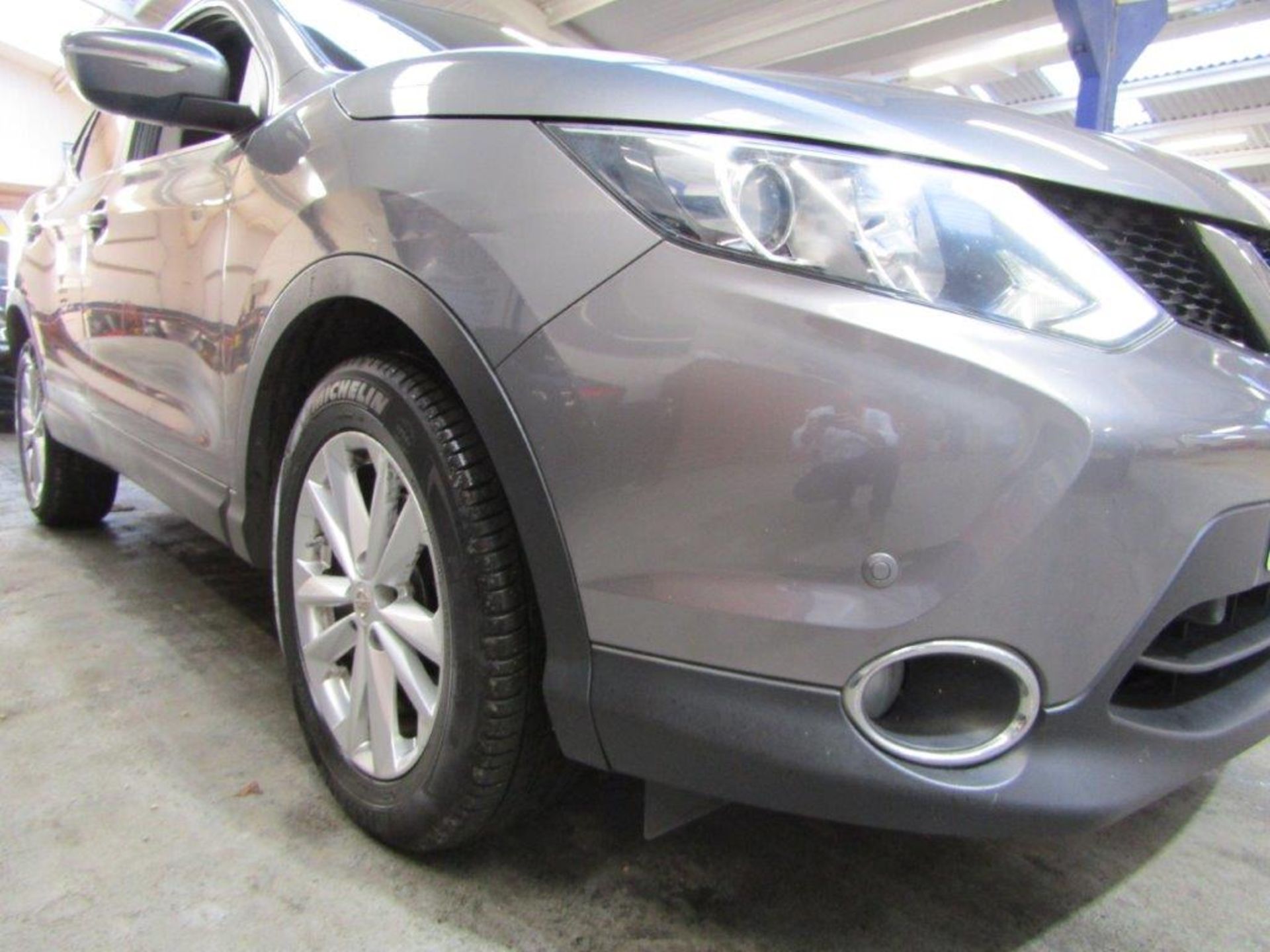 14 14 Nissan Qashqai Acenta Prem DC - Image 19 of 25