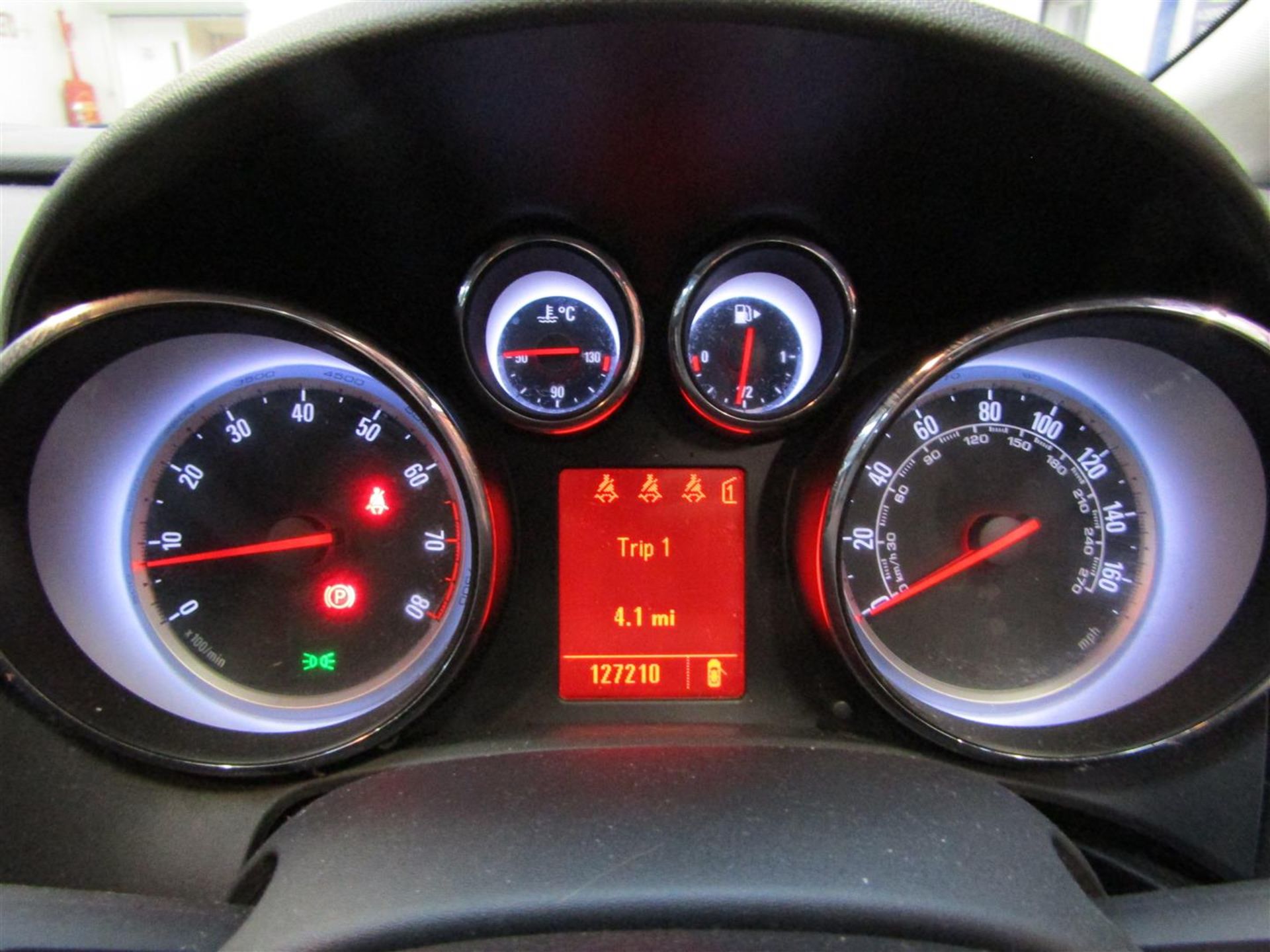 10 10 Vauxhal Astra SRi - Image 19 of 24