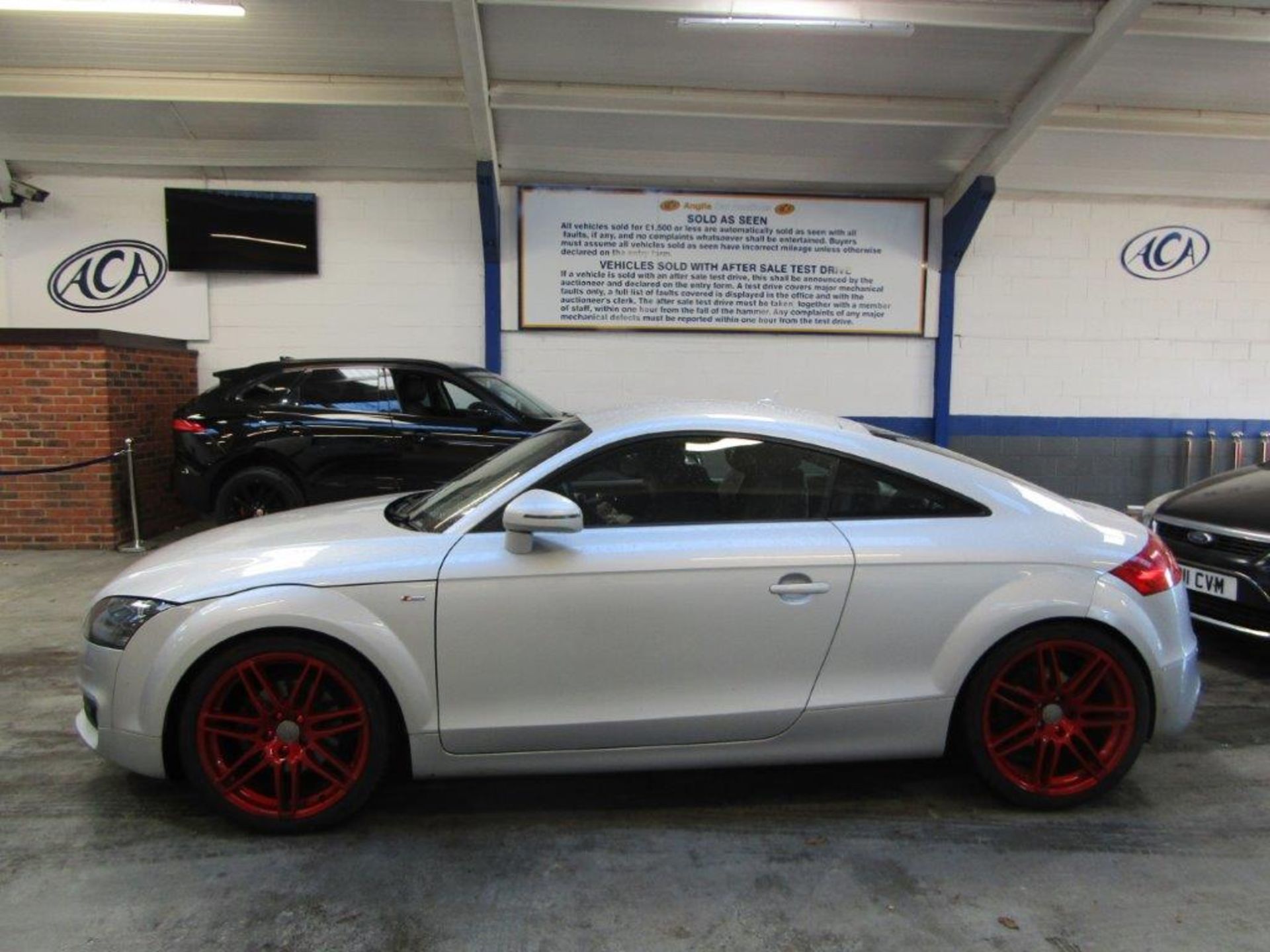 10 10 Audi TT S Line Sp Edn TDI - Image 2 of 22