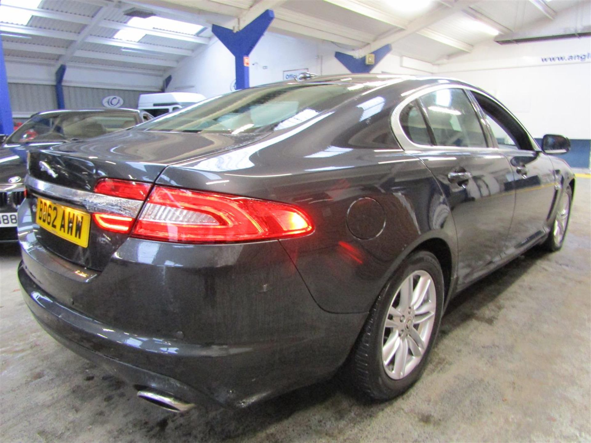 62 12 Jaguar XF Luxury D - Image 4 of 22