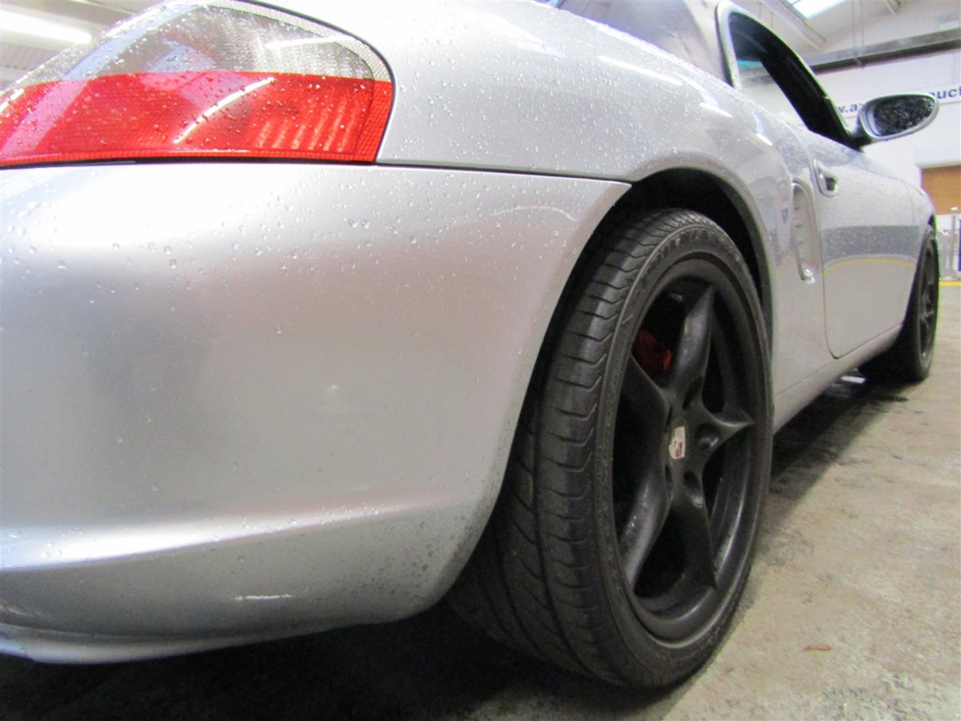 04 04 Porsche Boxster S Tiptronic S - Image 17 of 18