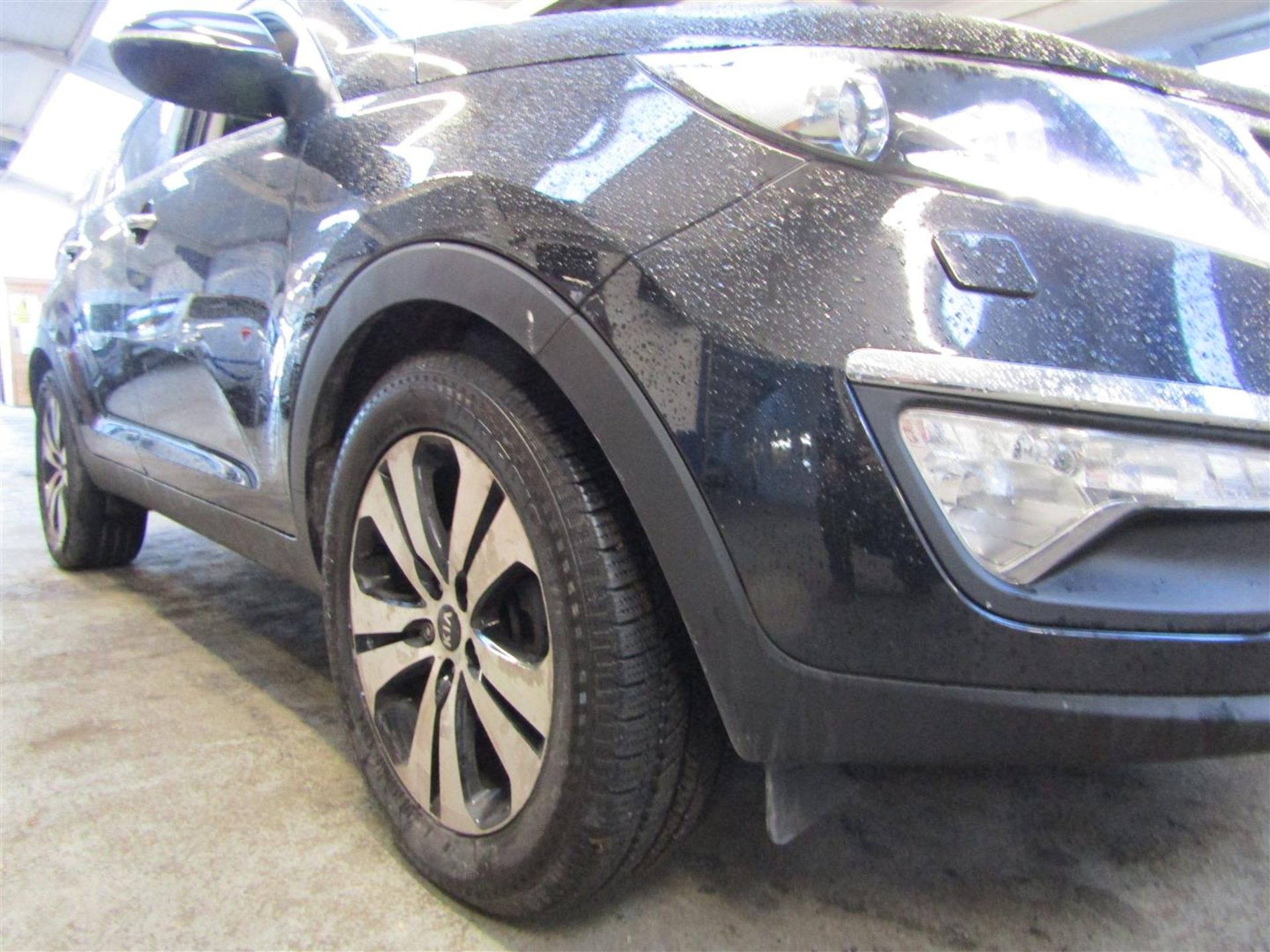 62 13 Kia Sportage 3 CRDi - Image 14 of 23