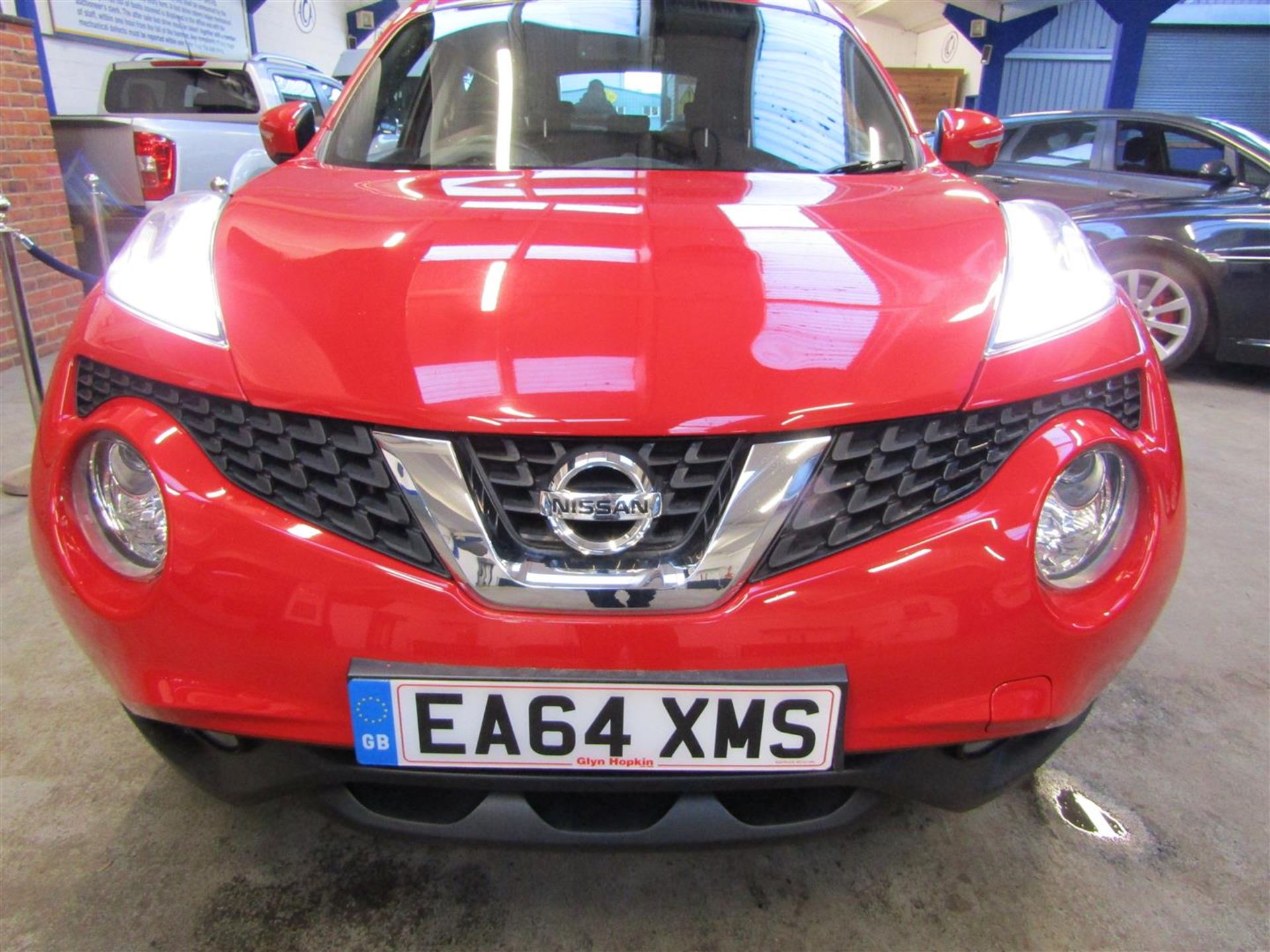 64 14 Nissan Juke Acenta Dig-T - Image 3 of 26