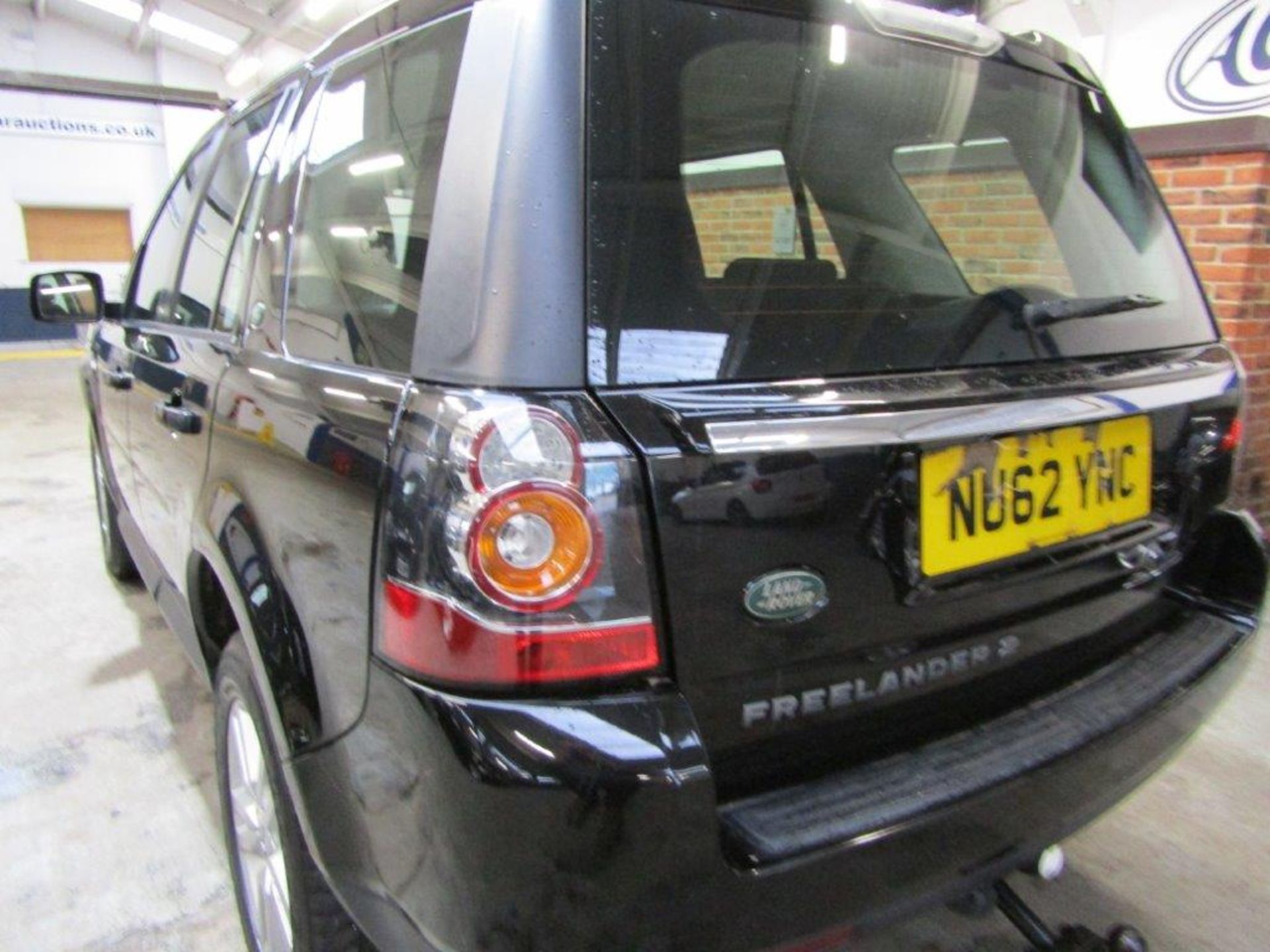 62 13 L/Rover Freelander TD4 - Image 27 of 28