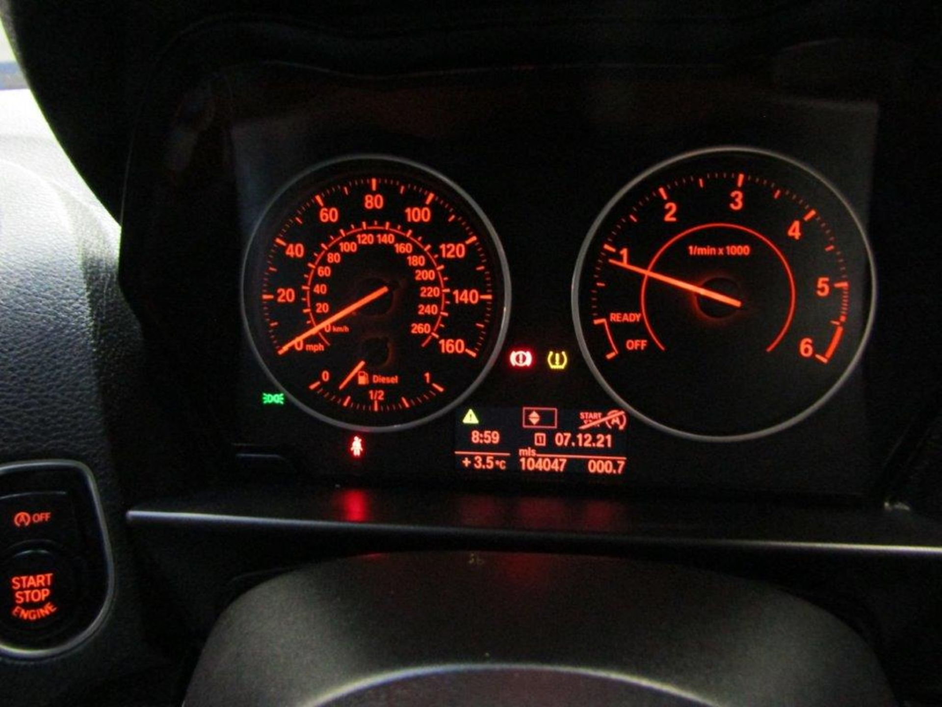 13 13 BMW 116d Sport - Image 13 of 26