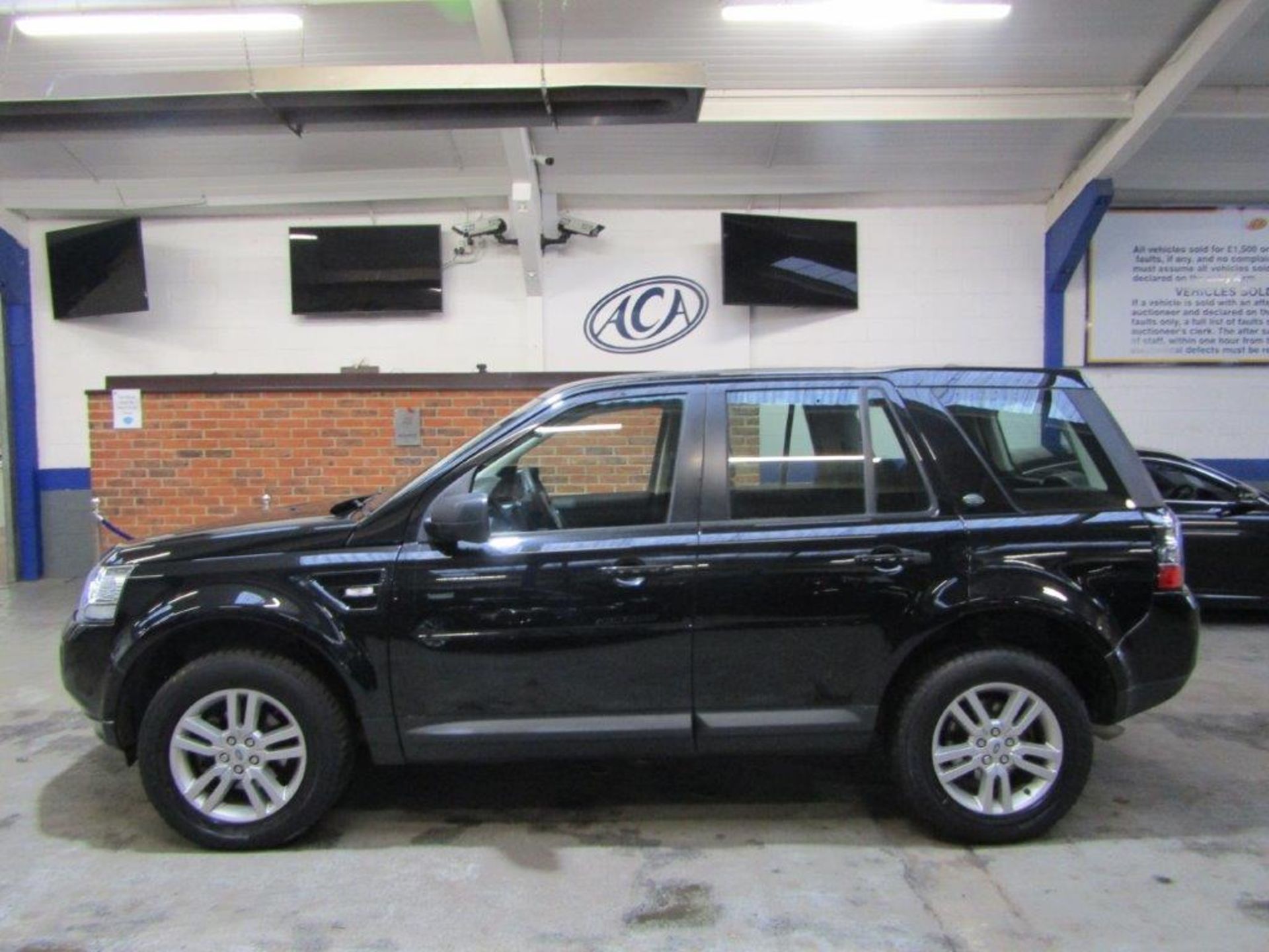 62 13 L/Rover Freelander TD4 - Image 2 of 28