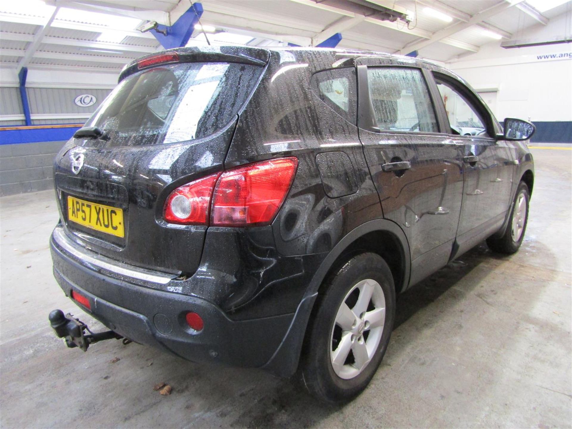 57 07 Nissan Qashqai Acenta 2WD CVT - Image 4 of 22