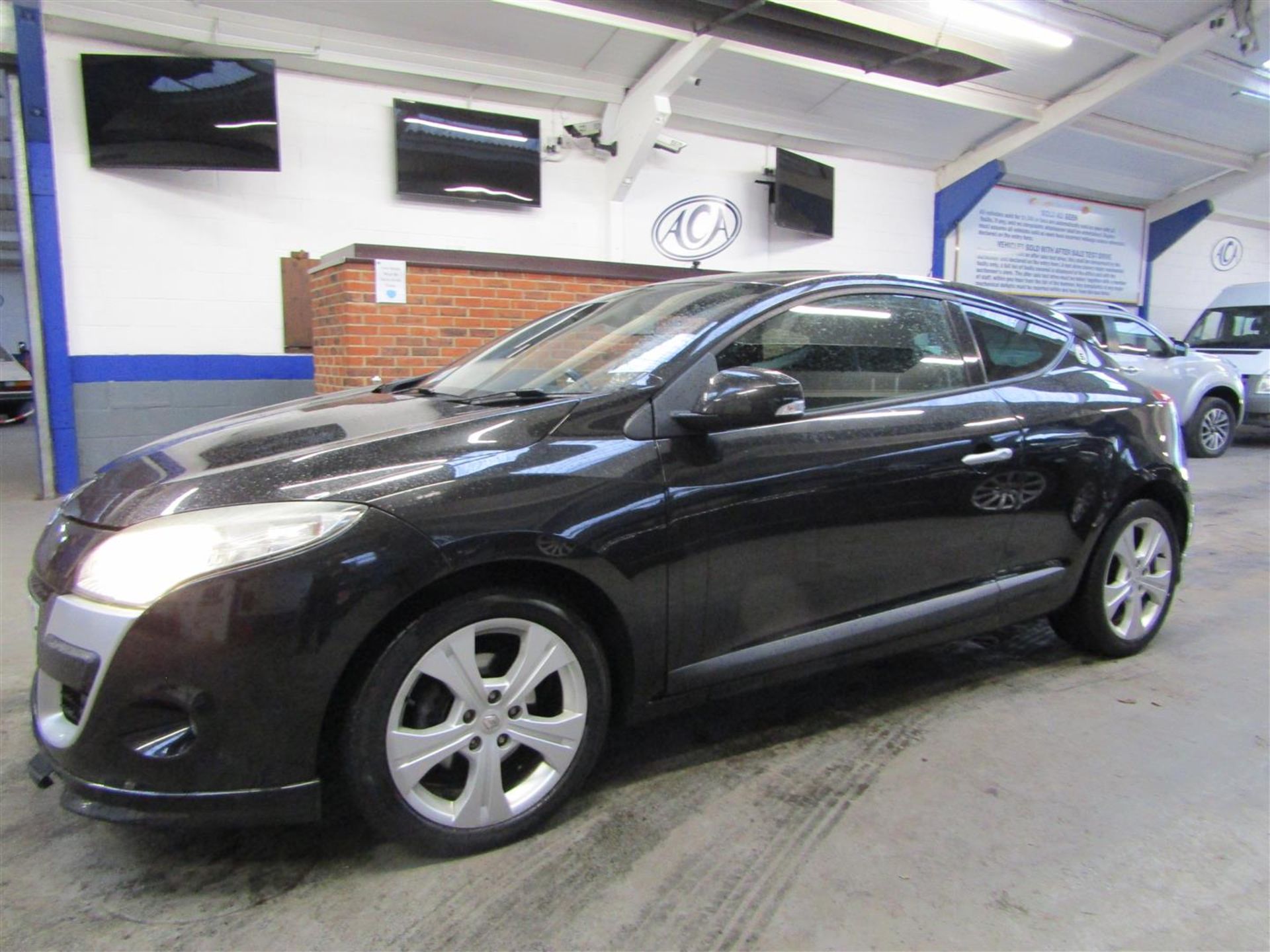 09 09 Renault Megane Dynam DCi 106