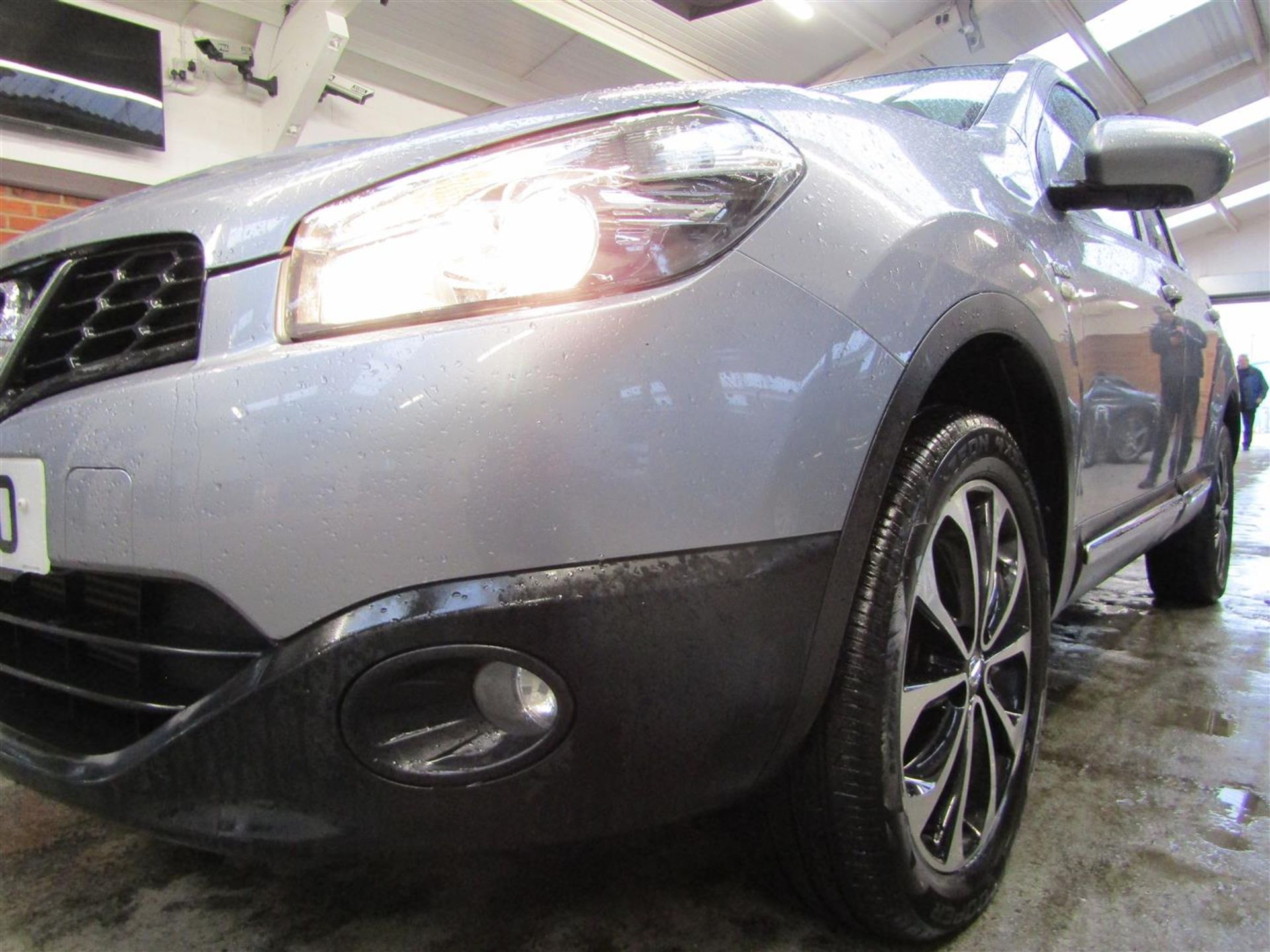 12 12 Nissan Qashqai +2 N-Tec - Image 15 of 23