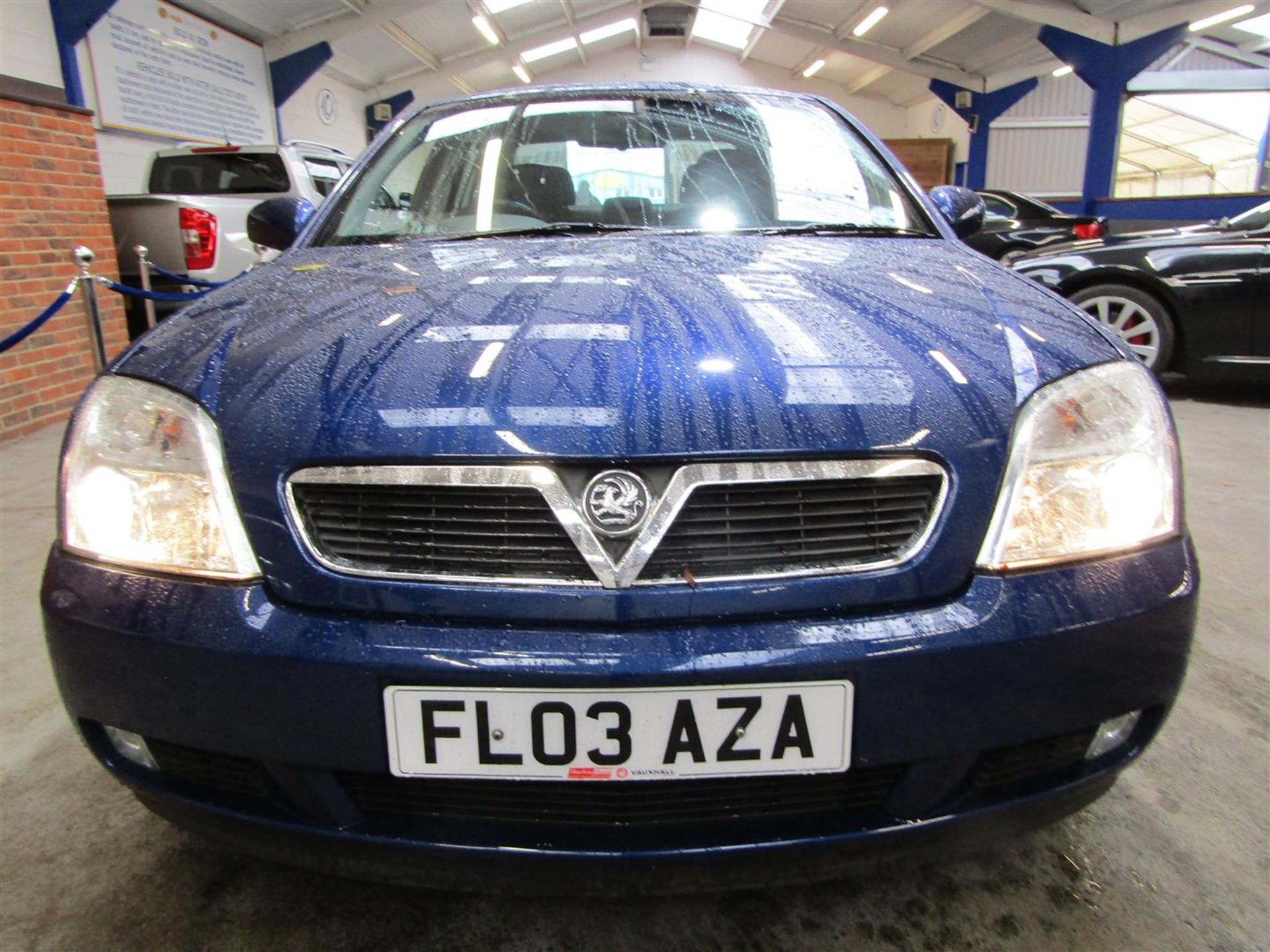 03 03 Vauxhall Vectra SXi 16V - Image 4 of 30