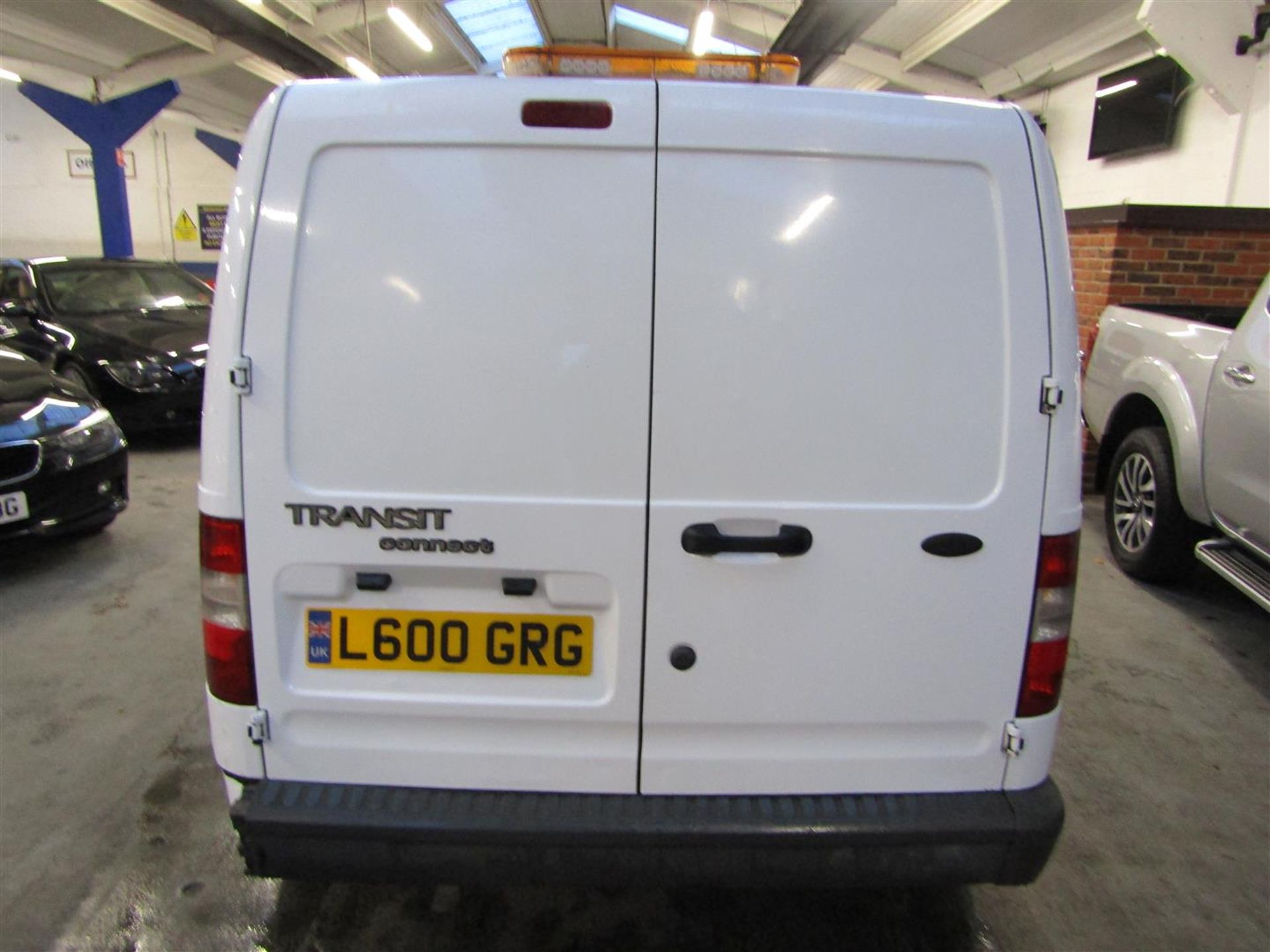 2008 Ford Transit Conn. T200 L75 - Image 2 of 22