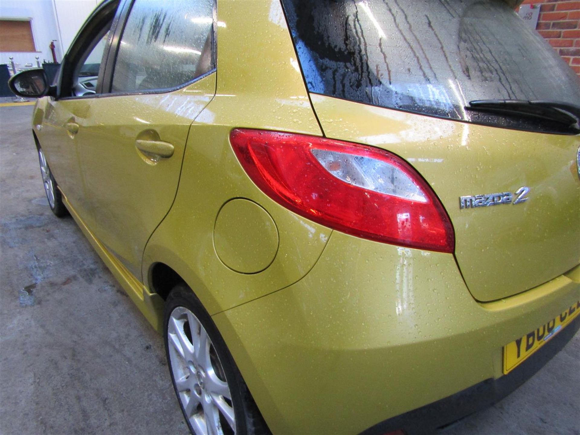 08 08 Mazda 2 Sport - Image 12 of 22