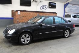 55 05 Mercedes E320 CDi Avant