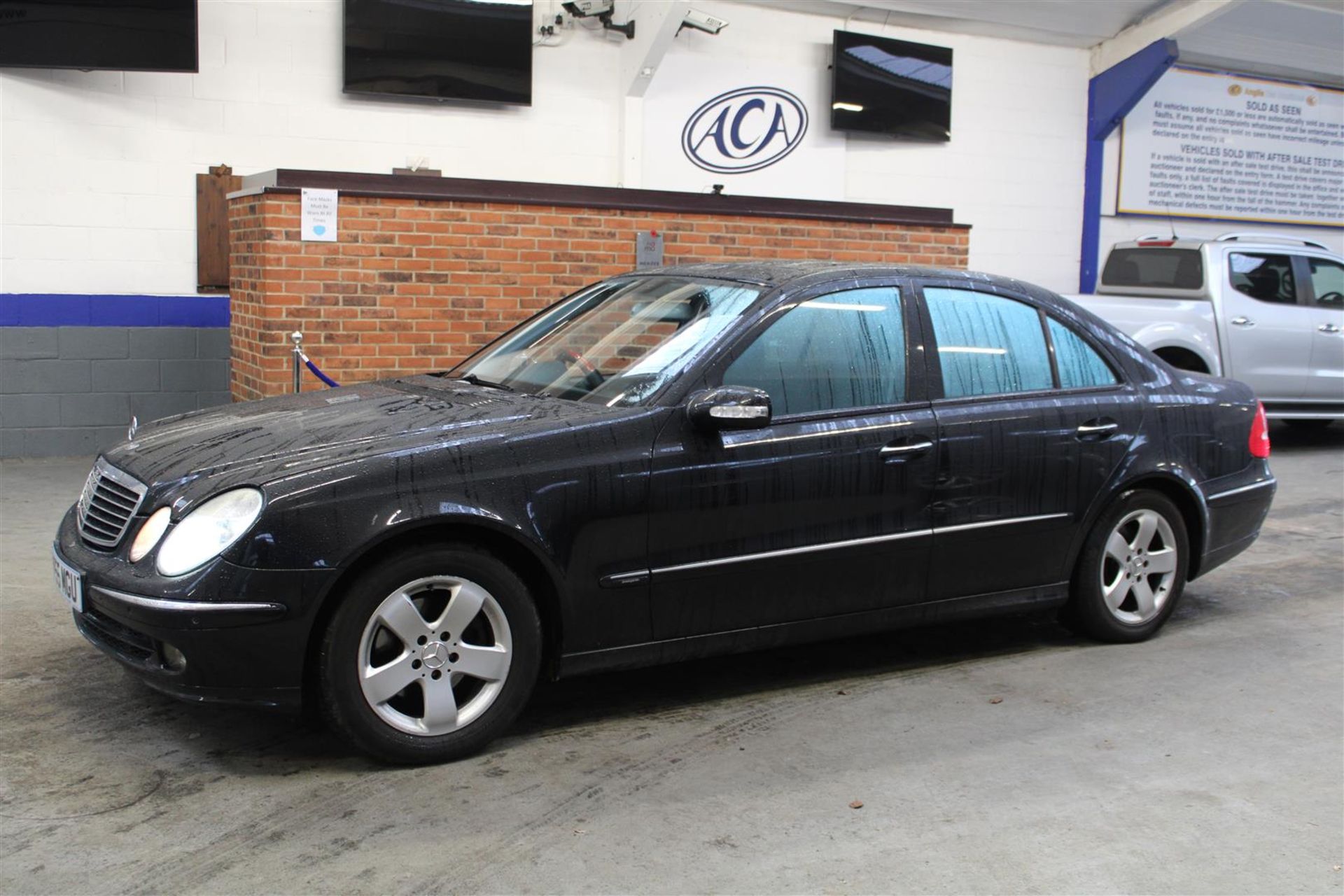 55 05 Mercedes E320 CDi Avant