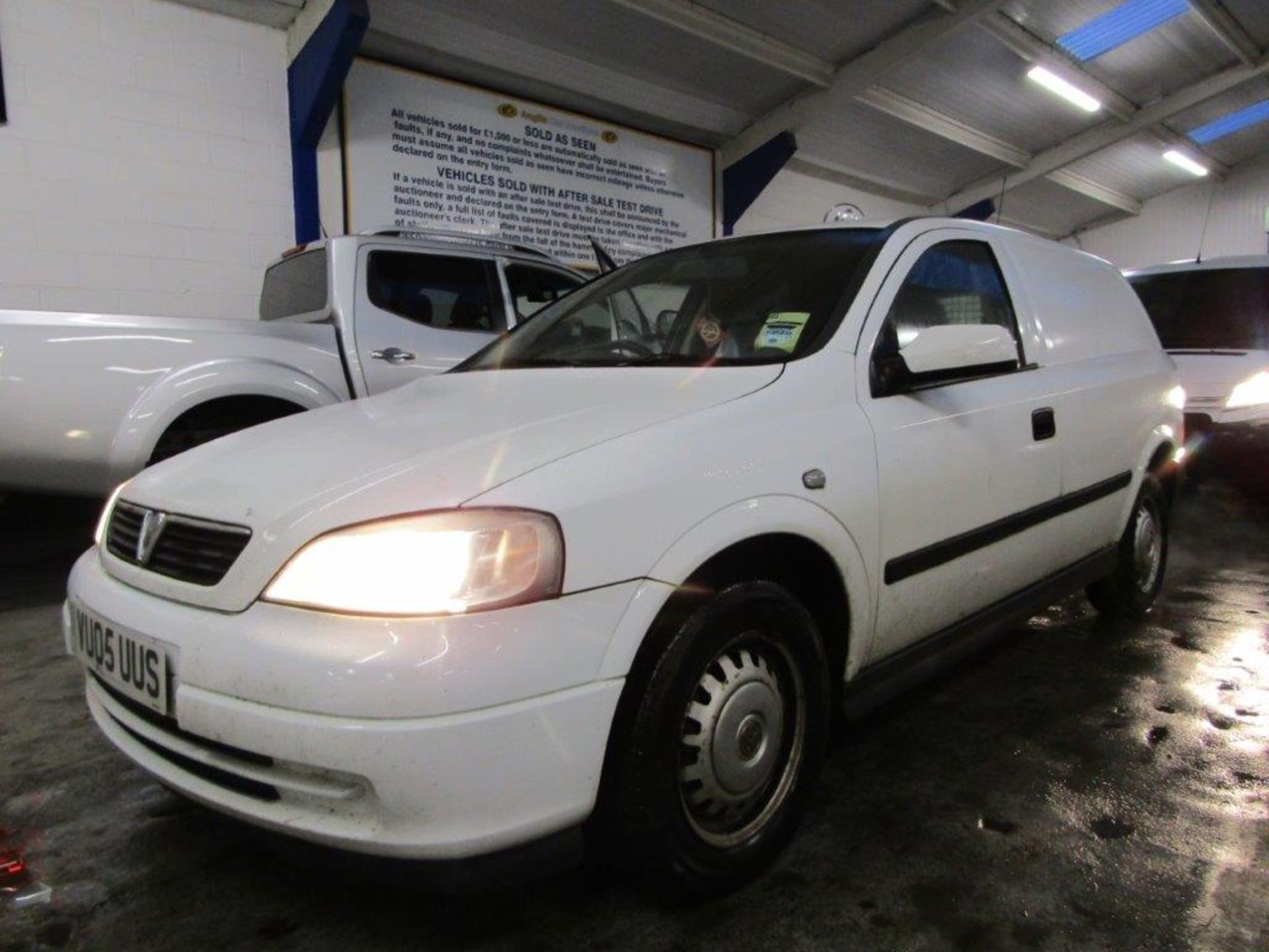 05 05 Vauxhall Astravan Envoy CDTi - Image 18 of 28