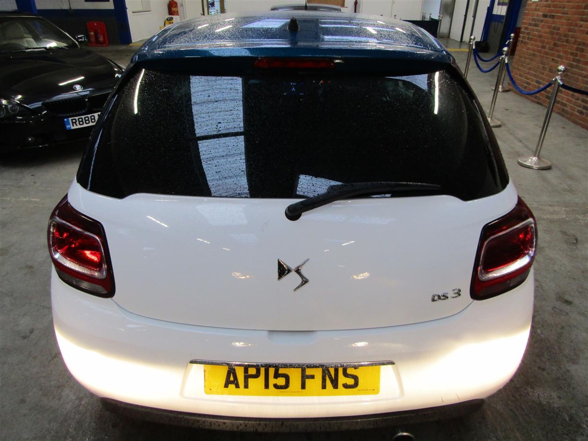 15 15 Citroen DS3 DStyle Puretech - Image 3 of 21