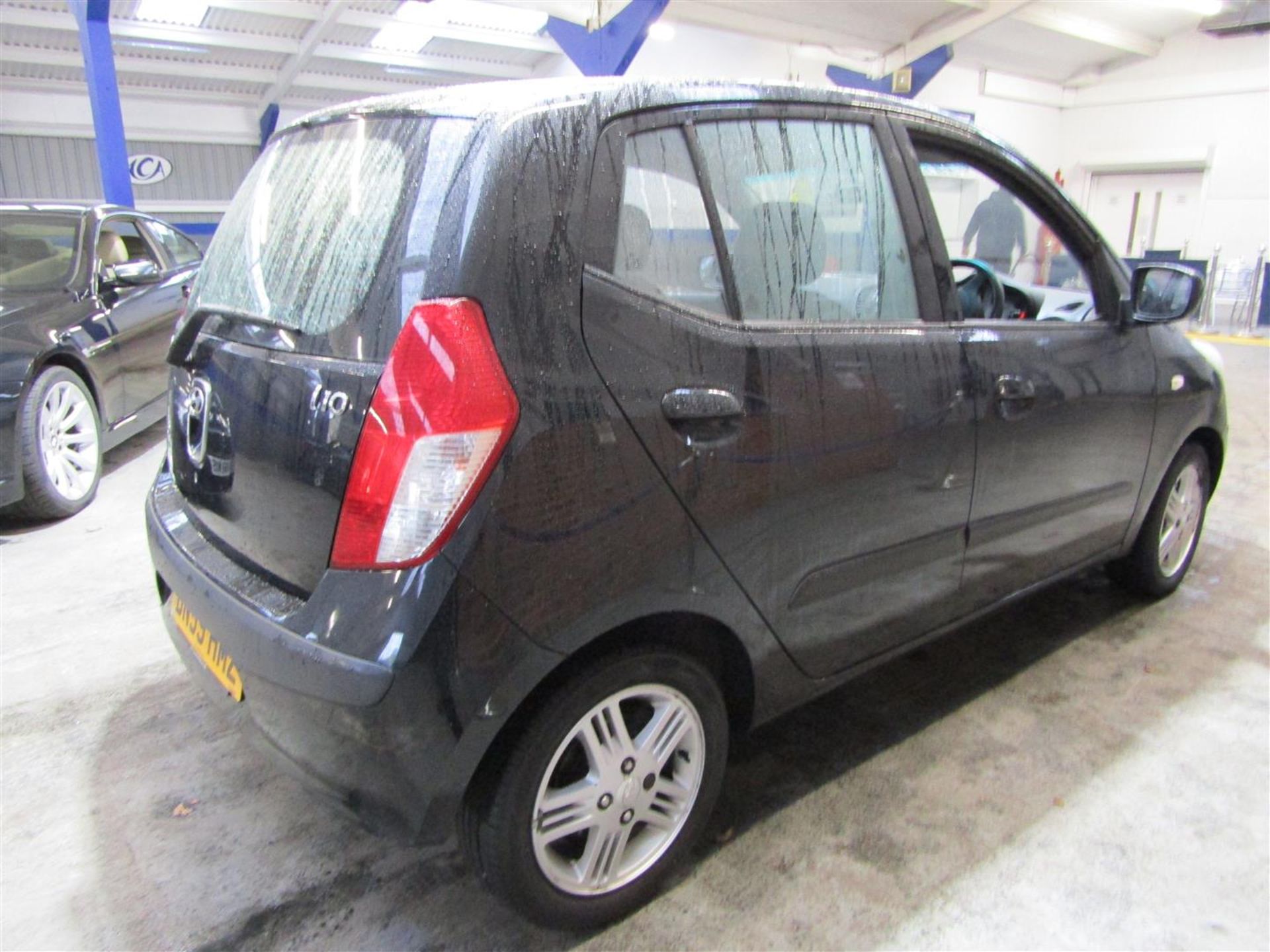 59 09 Hyundai i10 Comfort - Image 3 of 24