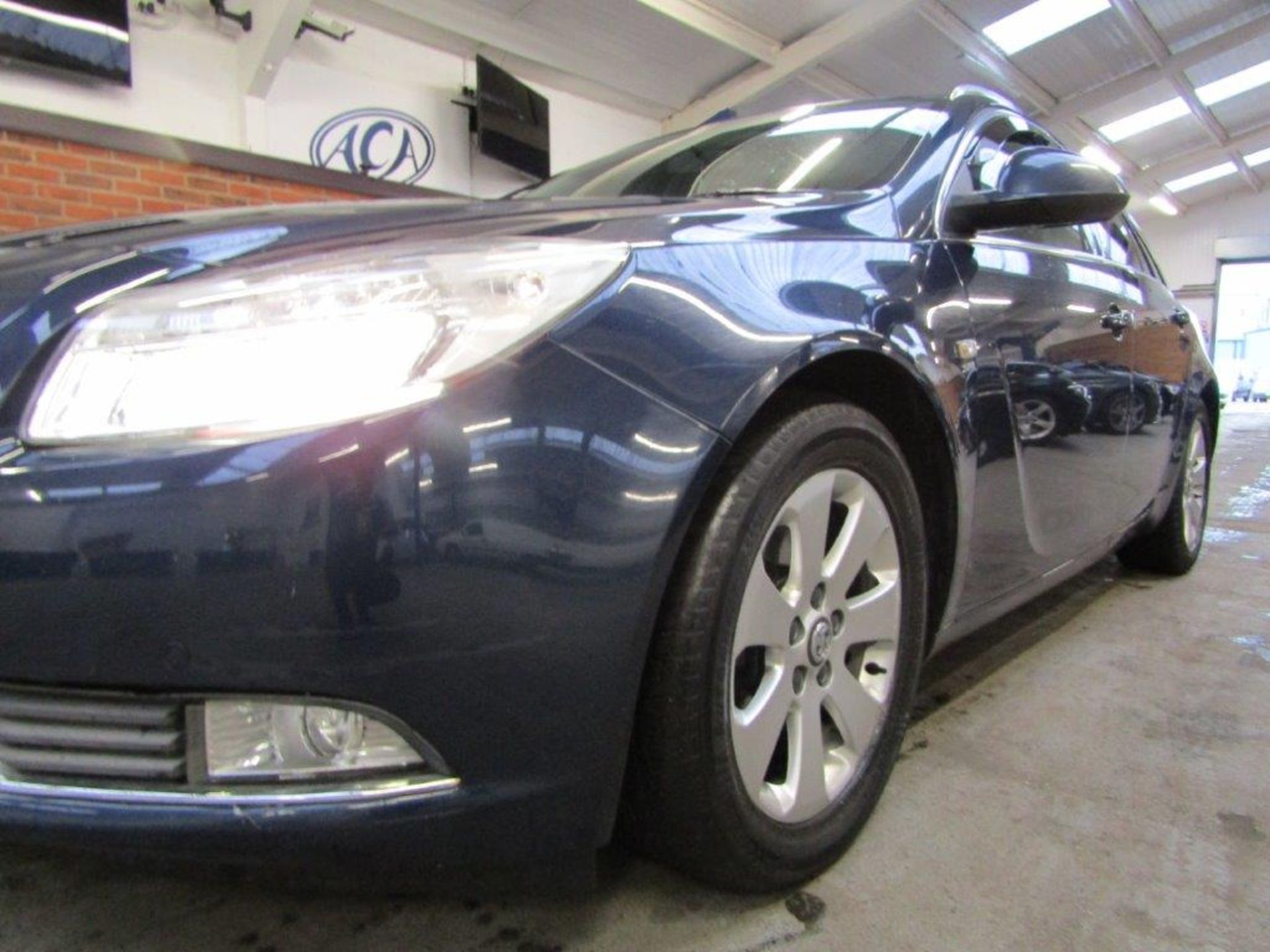 61 11 Vauxhall Insignia SRI 128 CDTI - Image 9 of 24