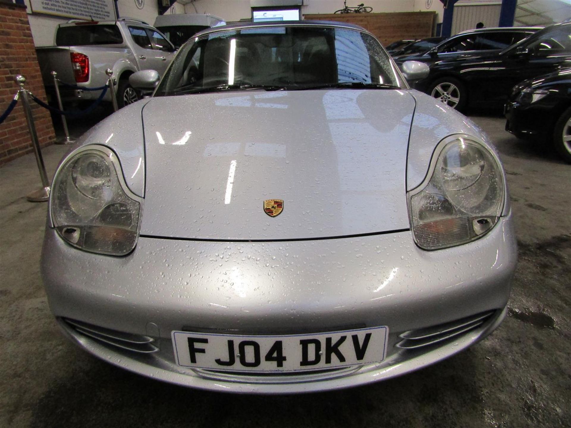 04 04 Porsche Boxster S Tiptronic S - Image 5 of 18