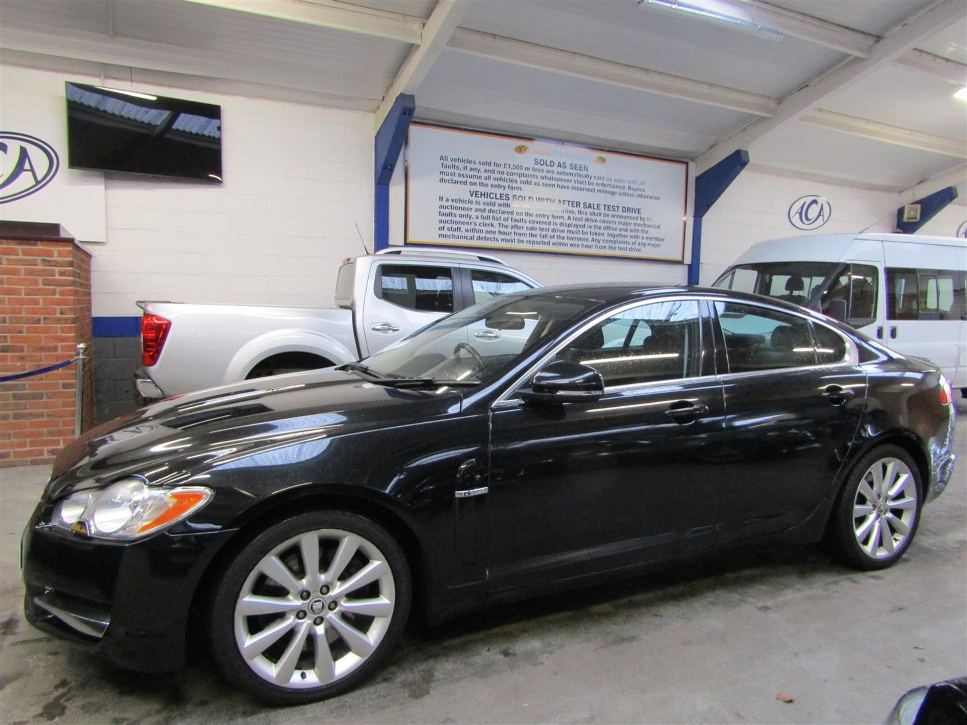 2009 Jaguar XF S Luxury V6 Auto