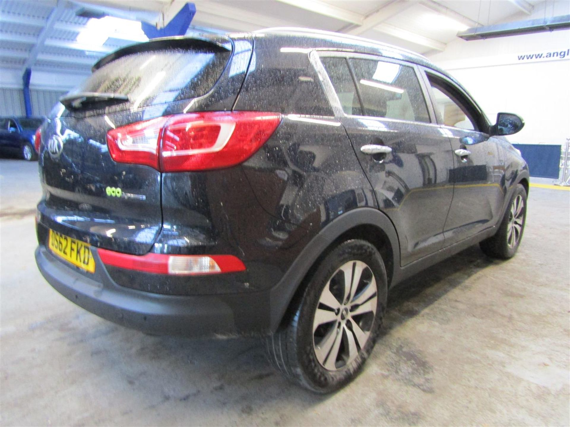 62 13 Kia Sportage 3 CRDi - Image 21 of 23