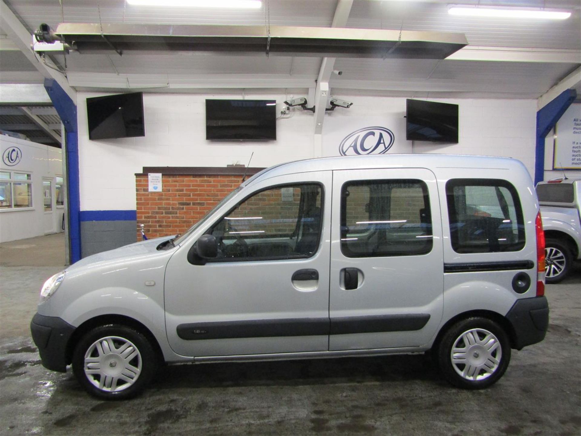 08 08 Renault Kangoo Authentique A - Image 2 of 28