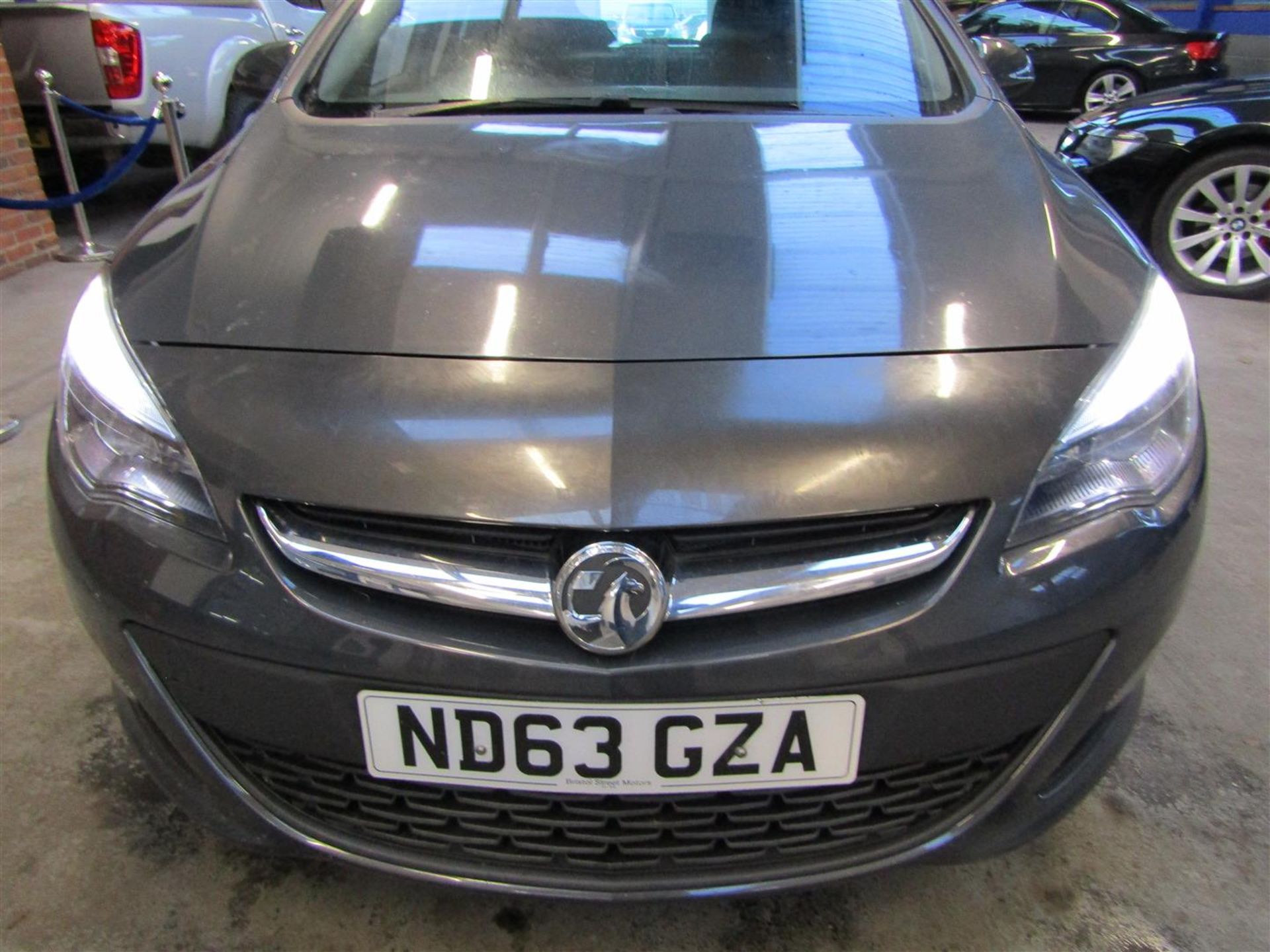 63 13 Vauxhall Astra Energy - Image 5 of 22