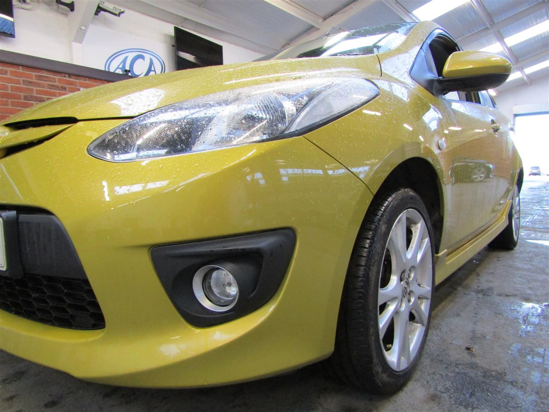 08 08 Mazda 2 Sport - Image 10 of 22