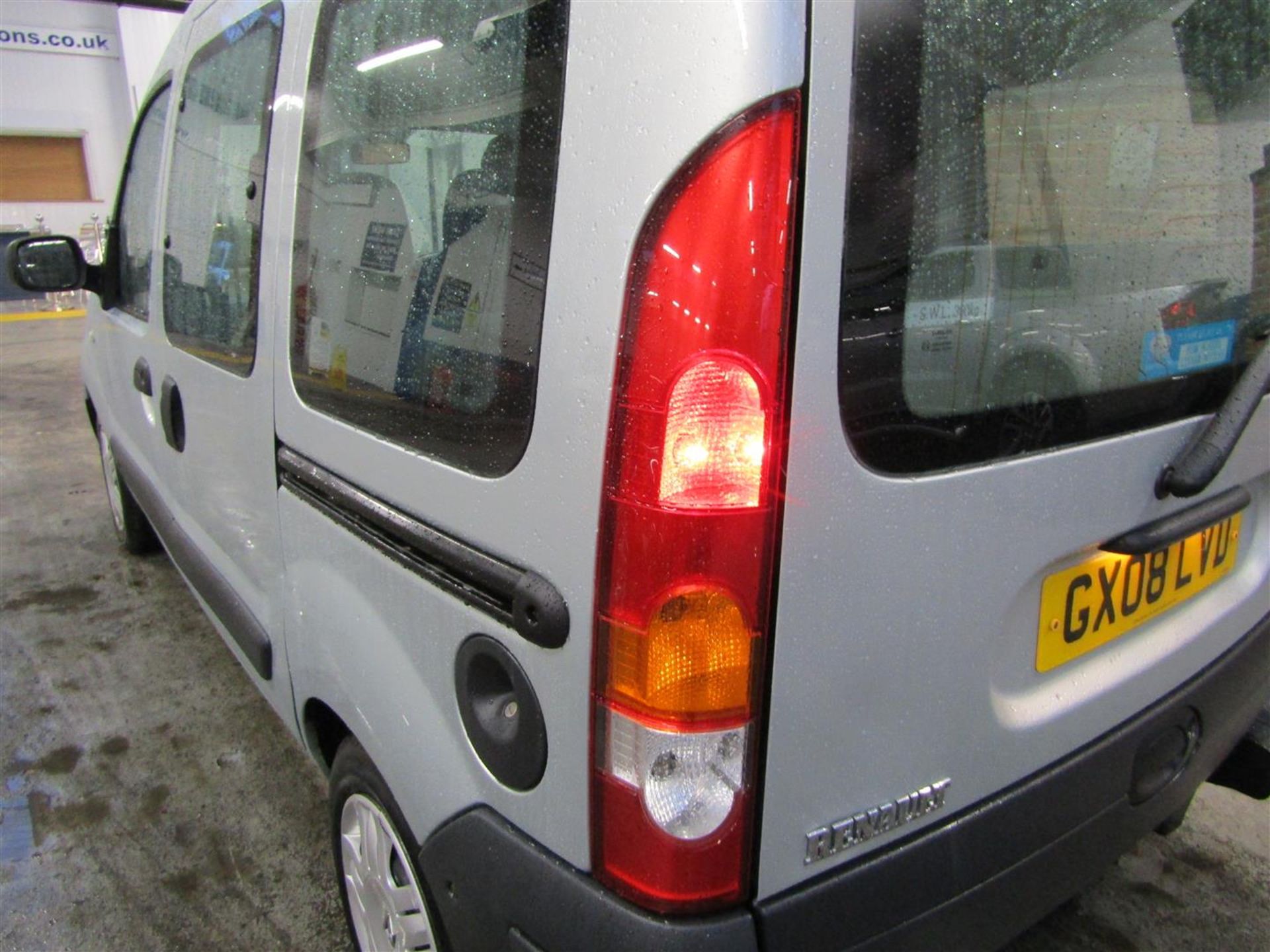 08 08 Renault Kangoo Authentique A - Image 15 of 28