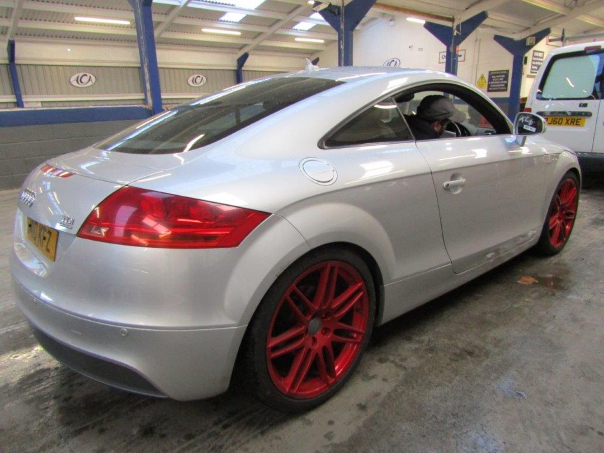 10 10 Audi TT S Line Sp Edn TDI - Image 4 of 22