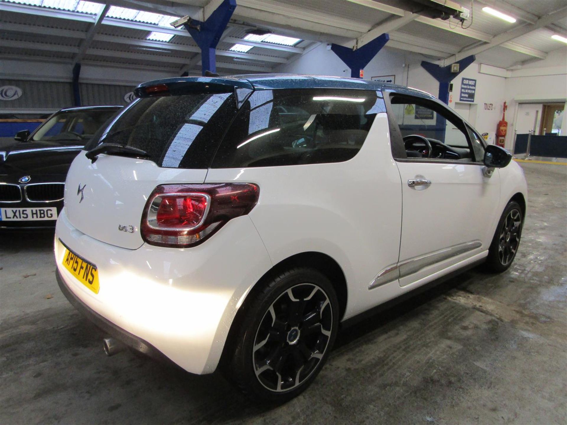 15 15 Citroen DS3 DStyle Puretech - Image 4 of 21